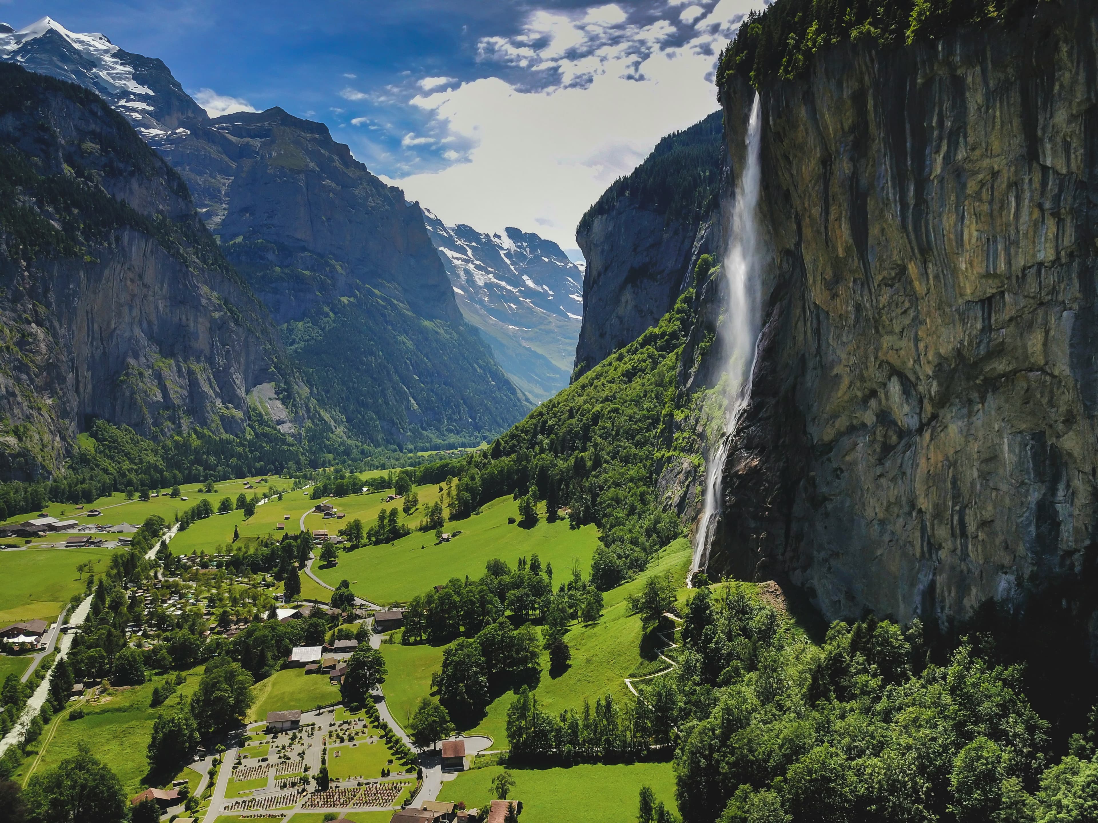 Swiss Couple’s Trip: Stunning Views in the Bernese Oberland Region curated by Cassidy Wagner