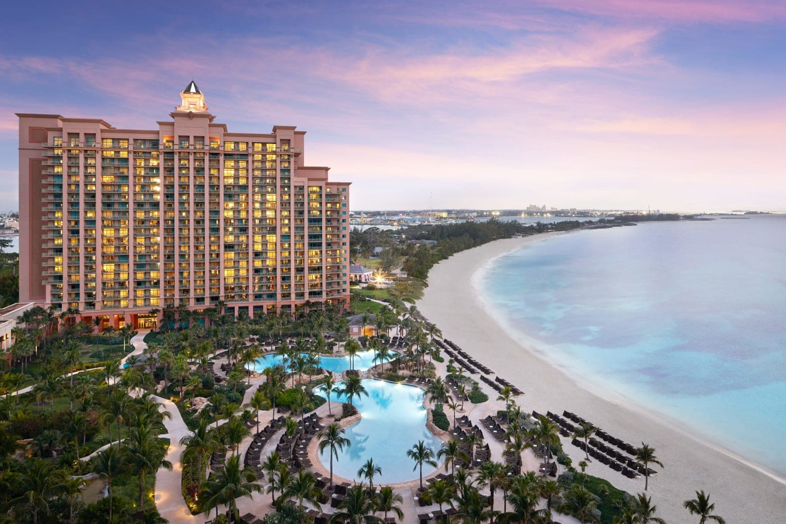 Nassau: The Perfect Beach Destination curated by Desirae Williams