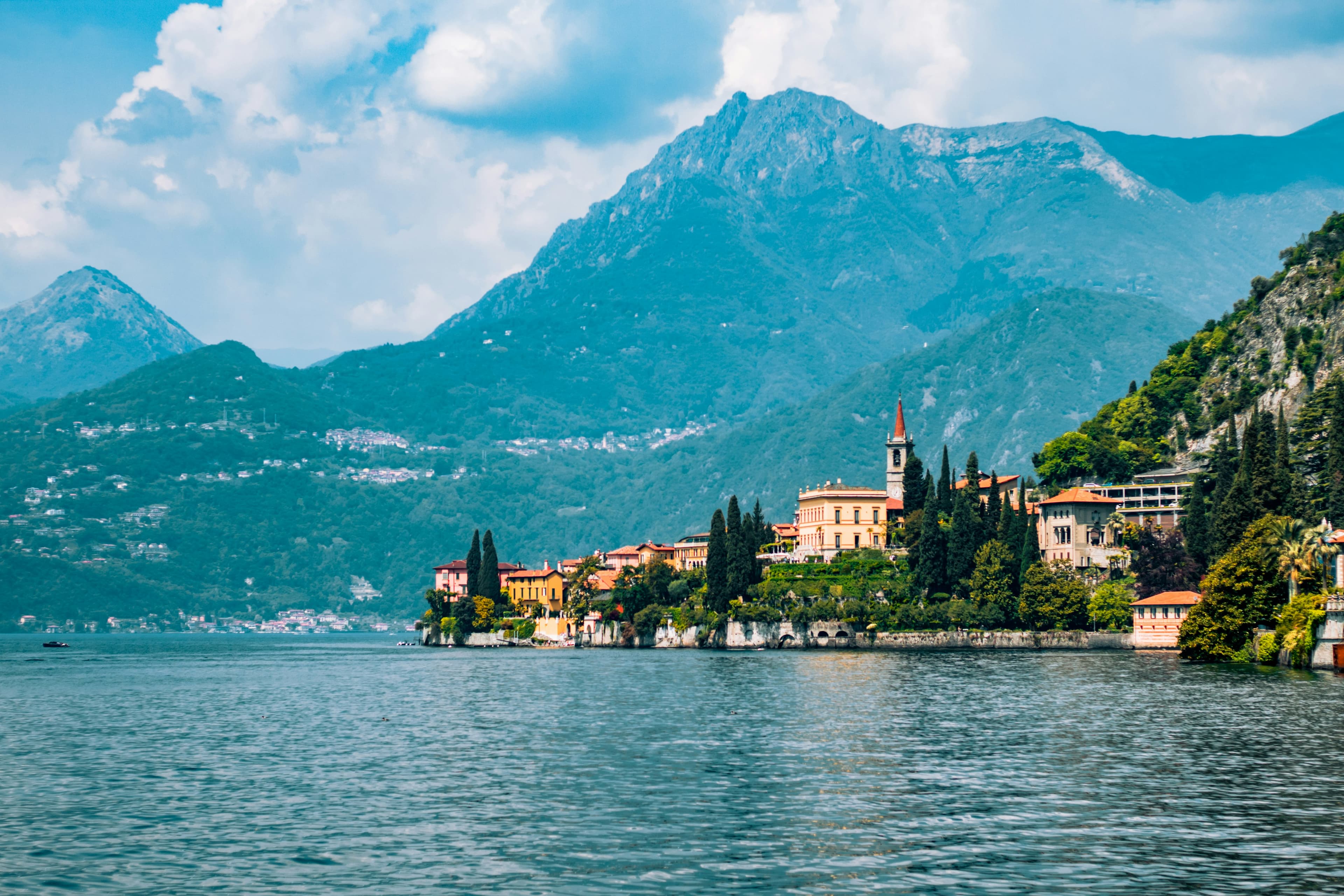 A Mother and Daughter Trip: A Love Letter to Bellagio curated by Lynn Staude