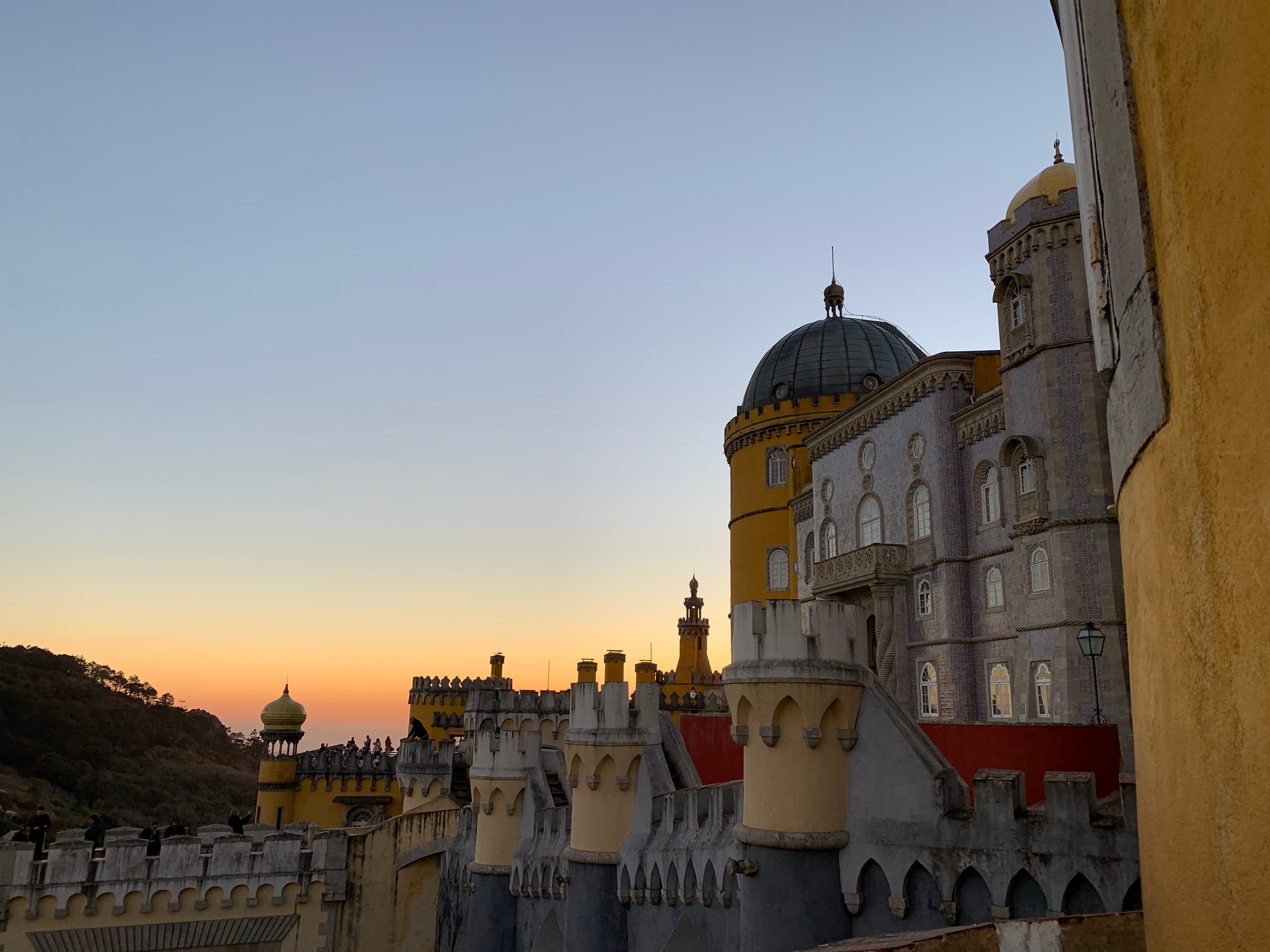 A European Excursion: Amsterdam, Barcelona & Lisbon curated by Shyanne Dunaetz