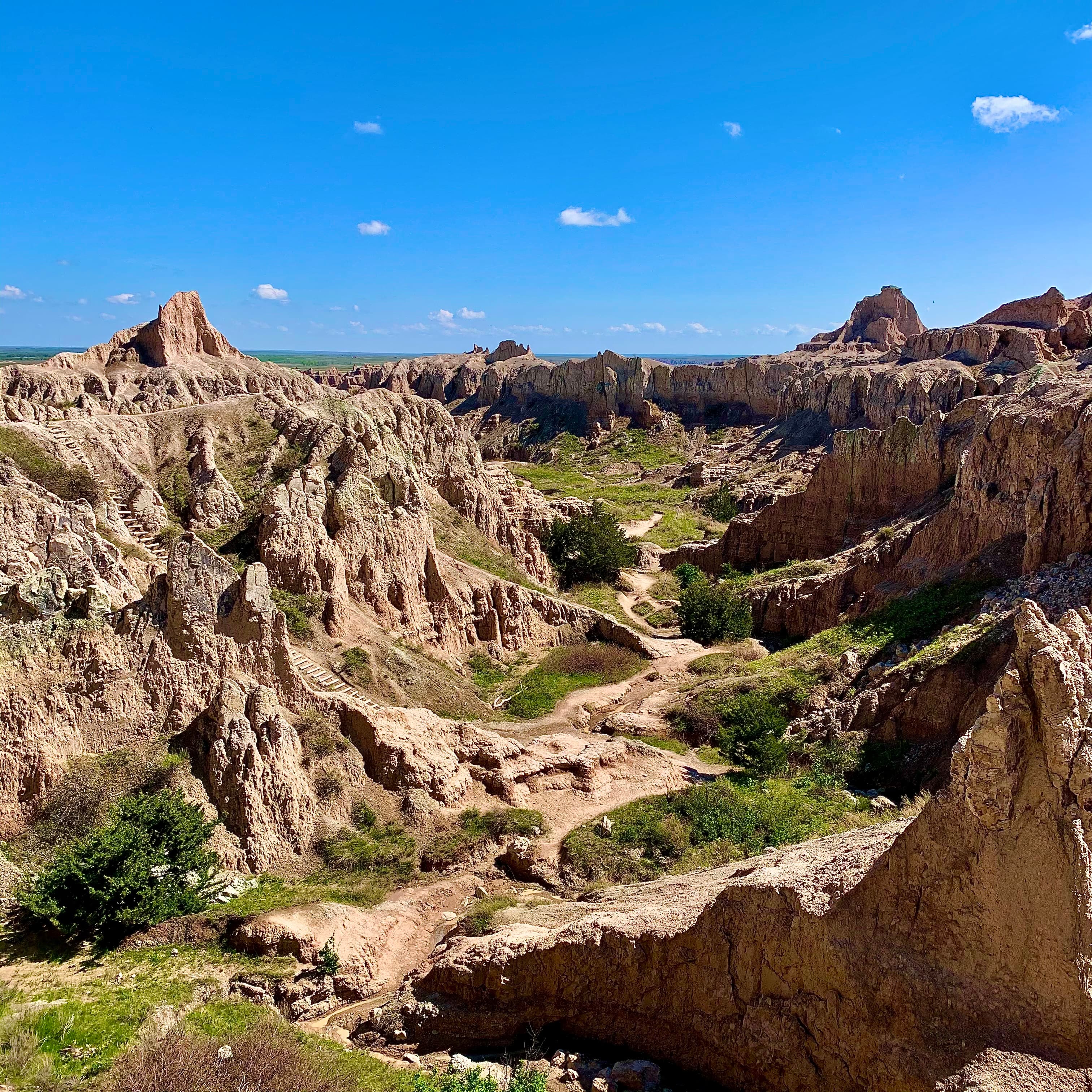 From the Badlands to Theodore Roosevelt: A Northern Plains National Parks Road Trip curated by Sophia Ramos-Climent