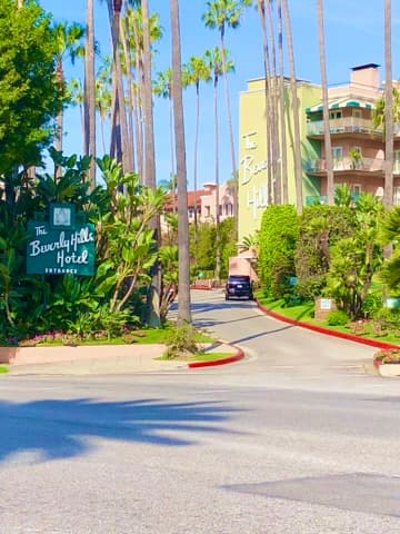 The Beverly Hills Hotel: If You Know, You Know curated by Jennifer Singleton