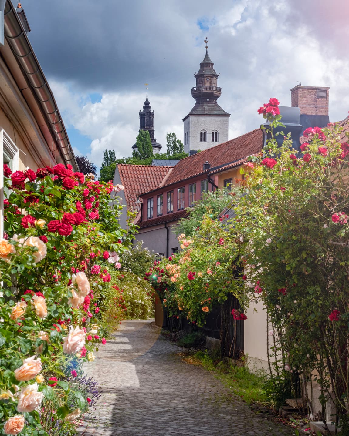 Gotland: Sweden’s Summer Island, From Visby to the Beaches curated by Mats Ulenius