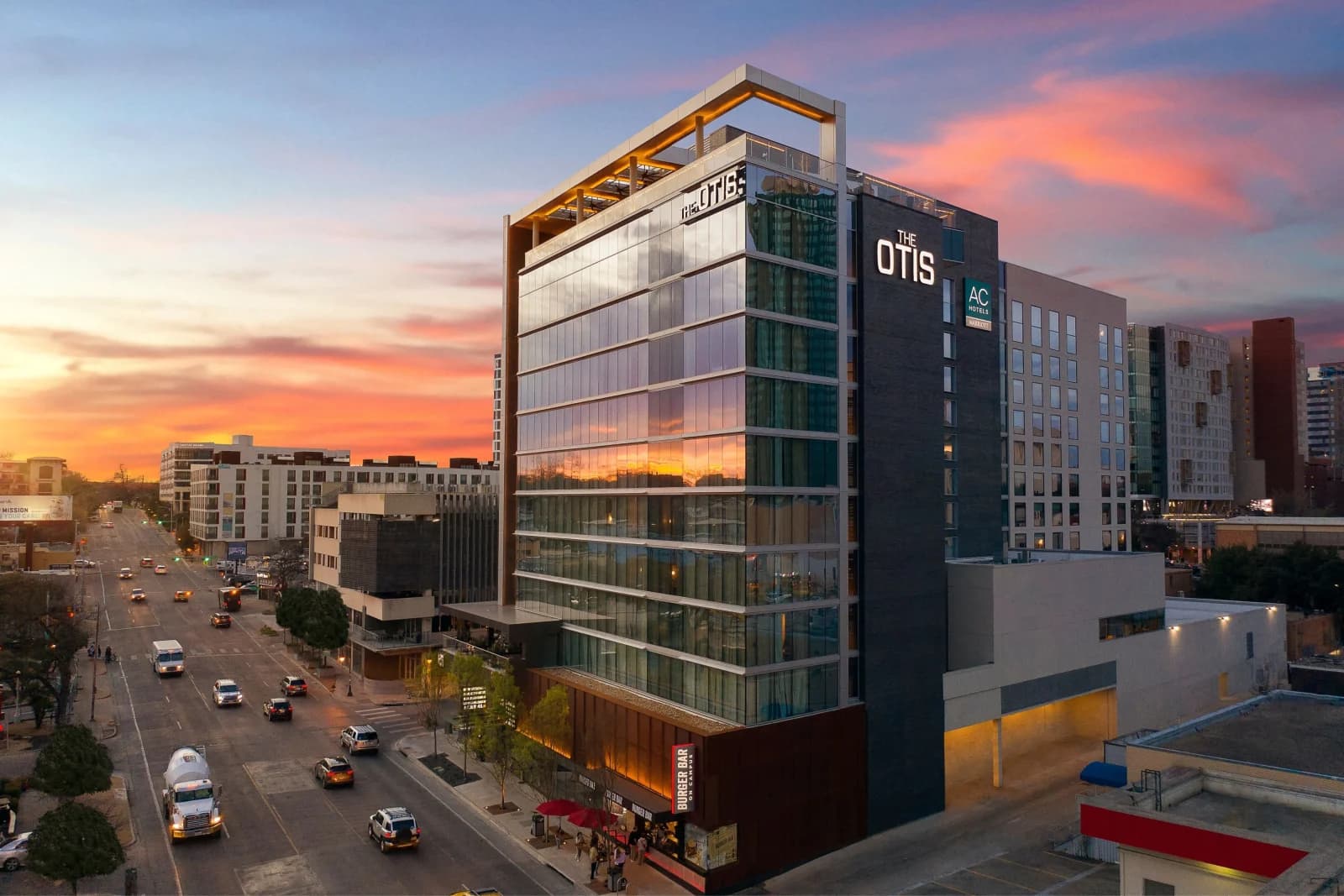 A Weekend in Austin at The Otis Hotel, Autograph Collection curated by Allyson Winston
