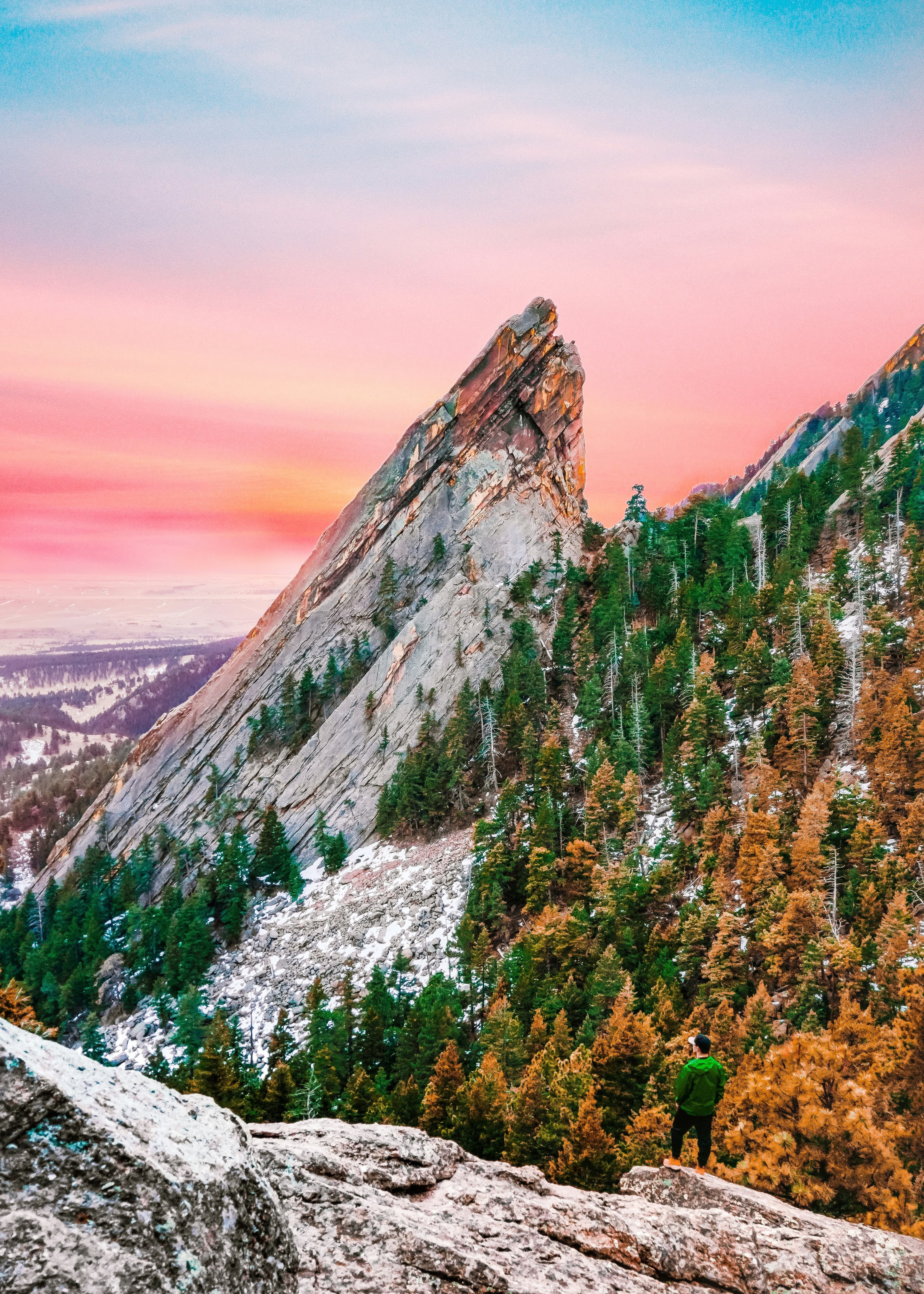 Boulder: Come for Sundance, Stay for the Mountains curated by Tess Smith
