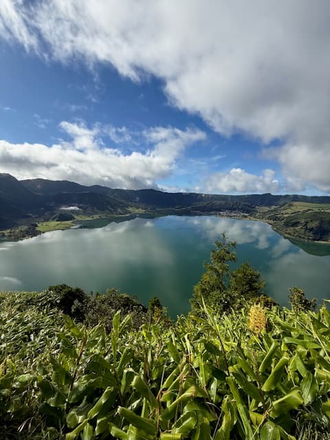 Milestone Wedding Anniversary in São Miguel, Azores curated by Danielle Ahmed