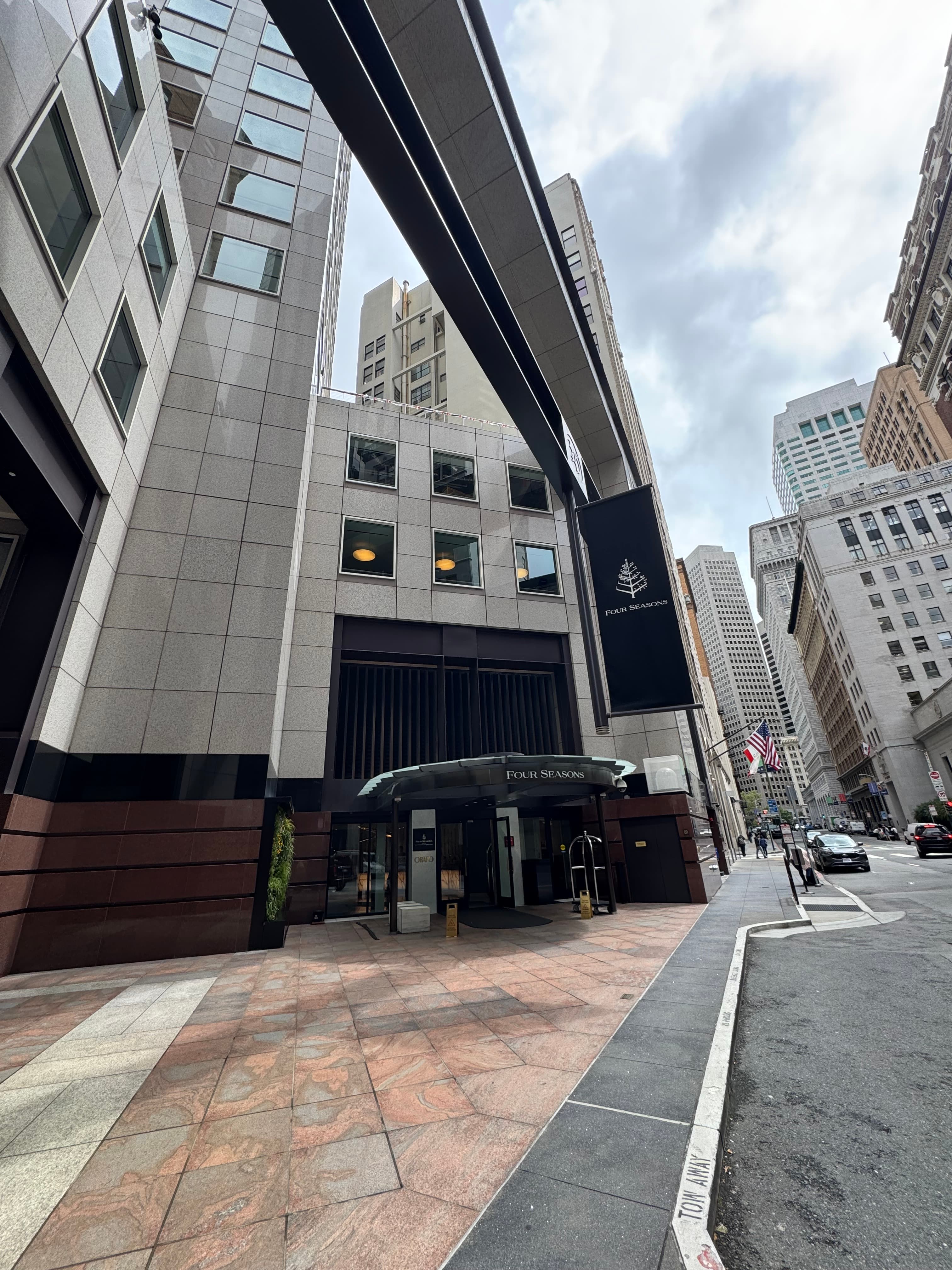 Four Seasons Hotel San Francisco at Embarcadero: A Luxury Hotel Review curated by Sarah Sanders