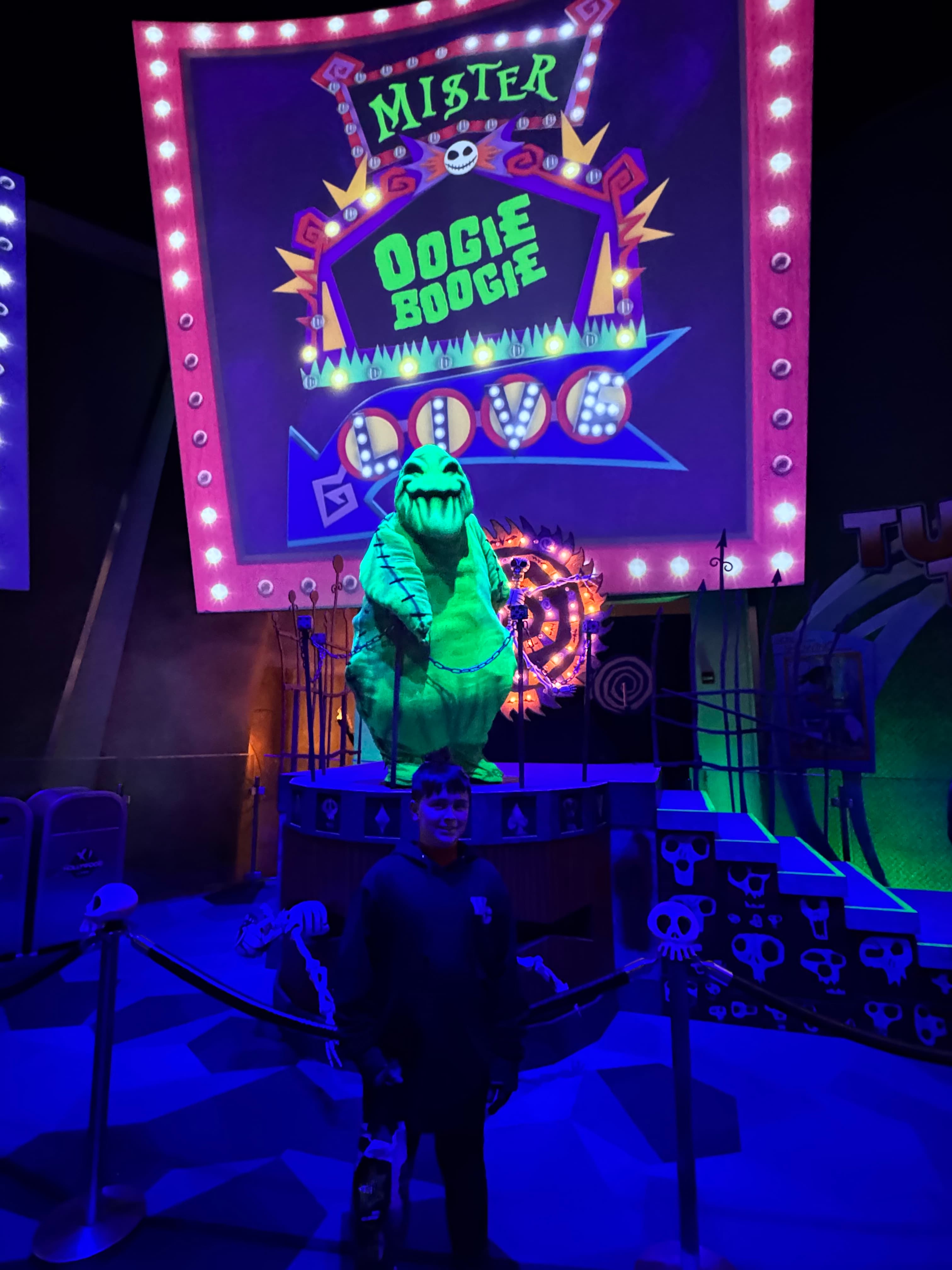 Oogie Boogie Bash at Disney California Adventure: What to Know Before You Go curated by Sarah Sanders