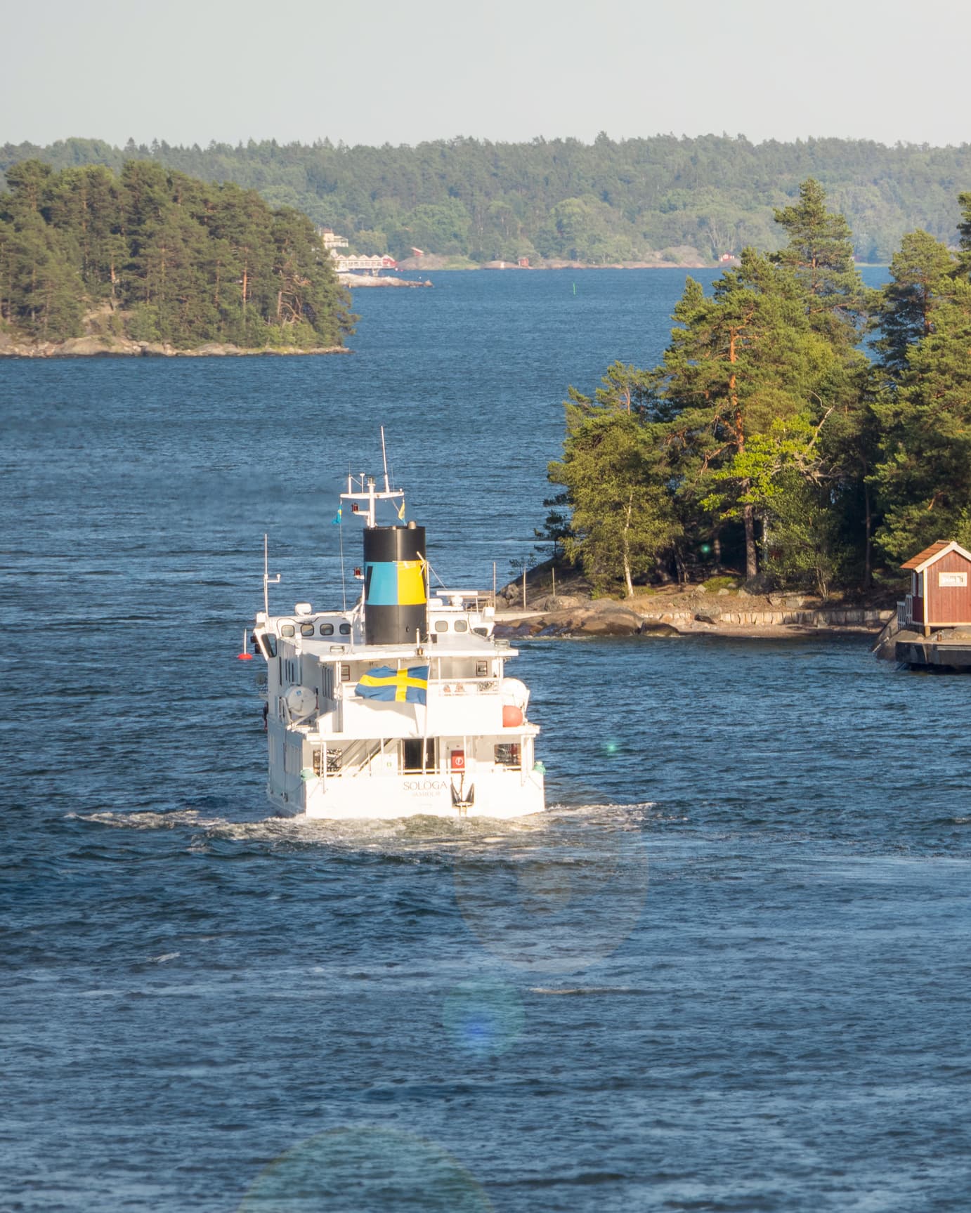 Stockholm Archipelago: Islands, Hotels & Things to Do curated by Mats Ulenius