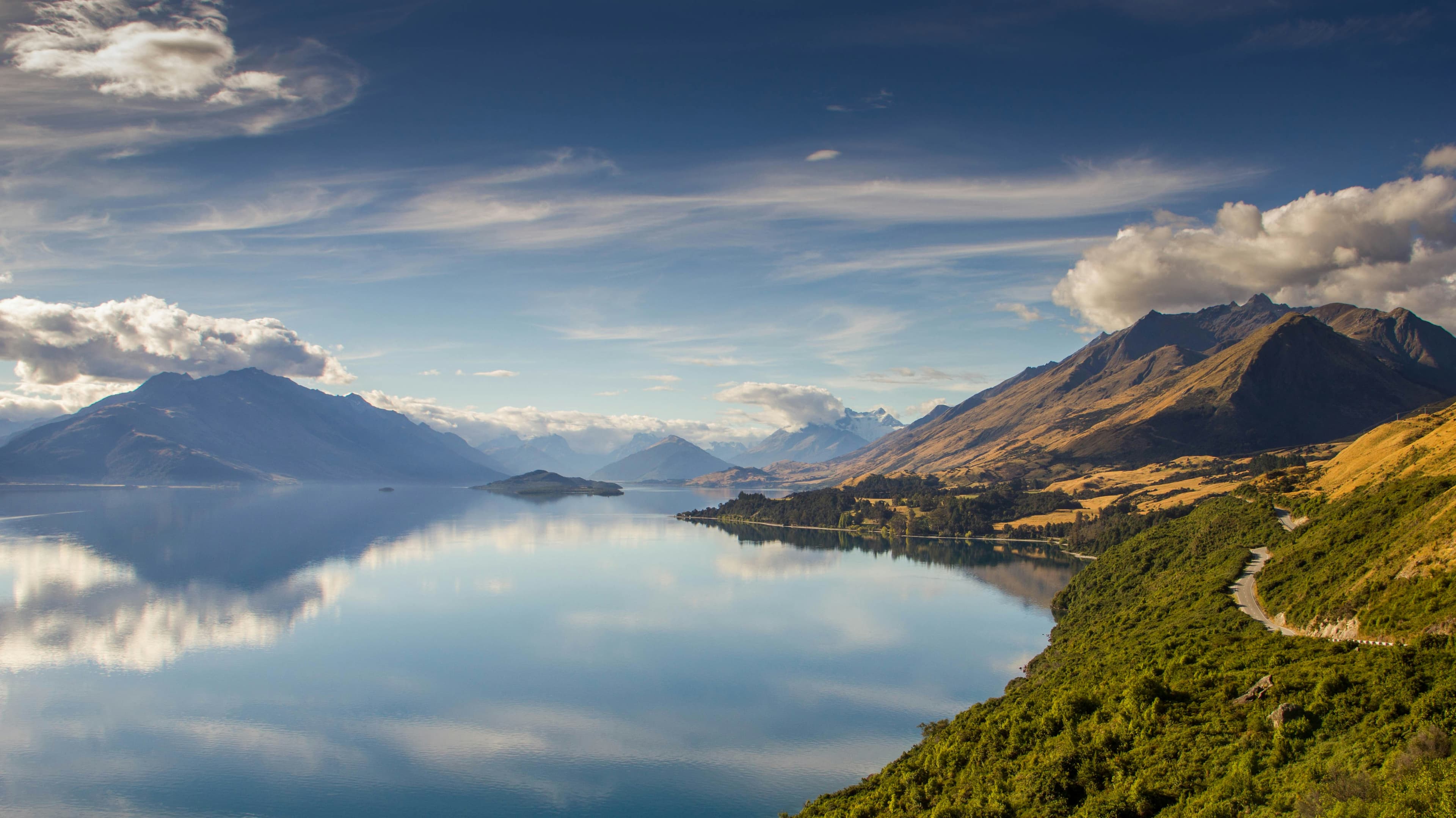 New Zealand's South Island: Glaciers, Fjords & Adrenaline curated by Kate McGregor