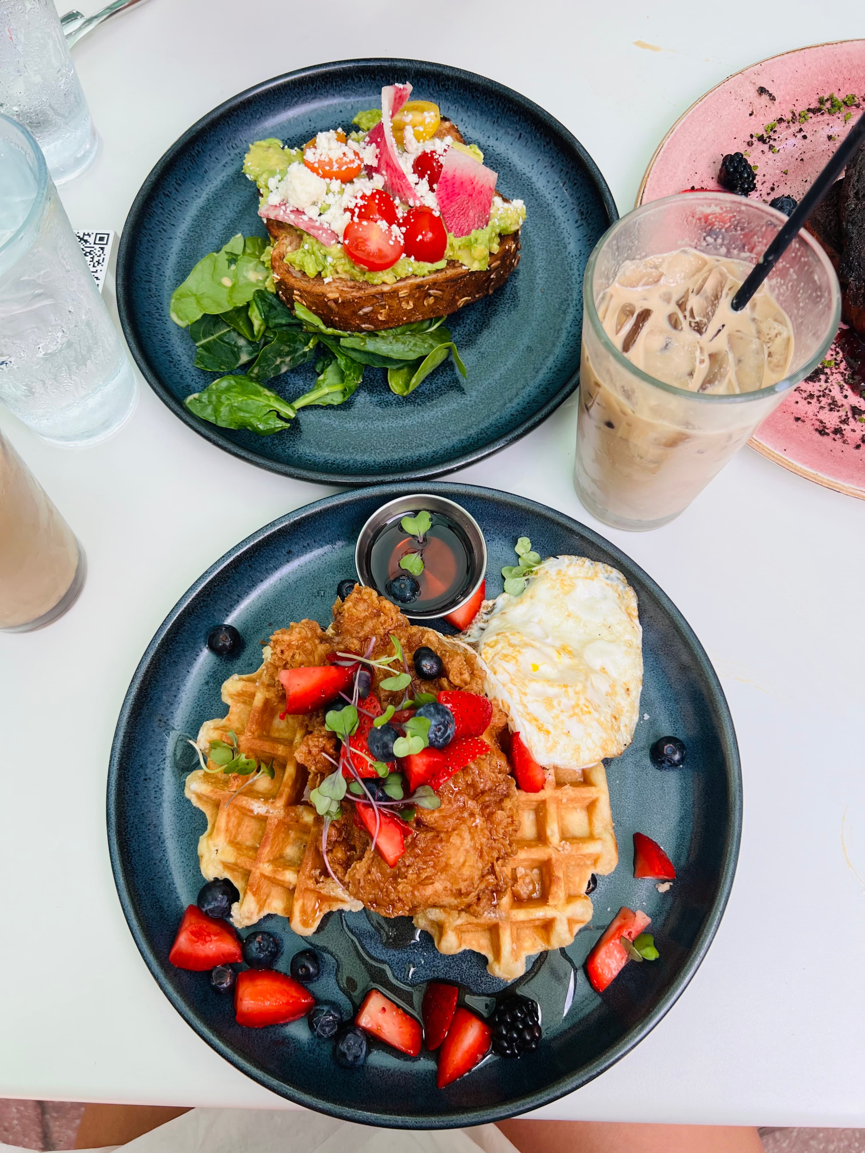 A Foodie’s Guide to Savannah curated by Theyla Mirowski