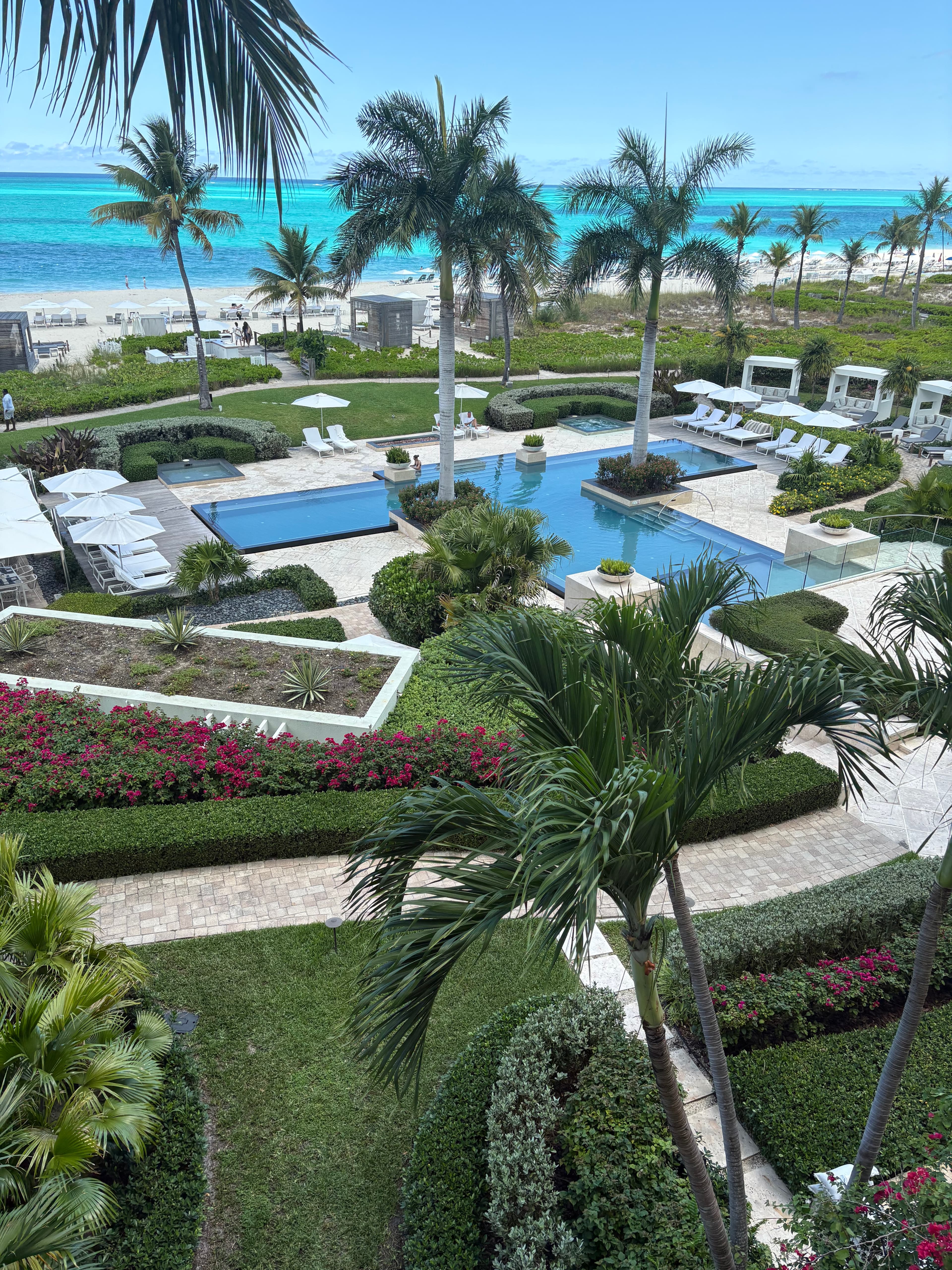Front Row to Paradise: Grace Bay Without the Crowds curated by Janine Dawson