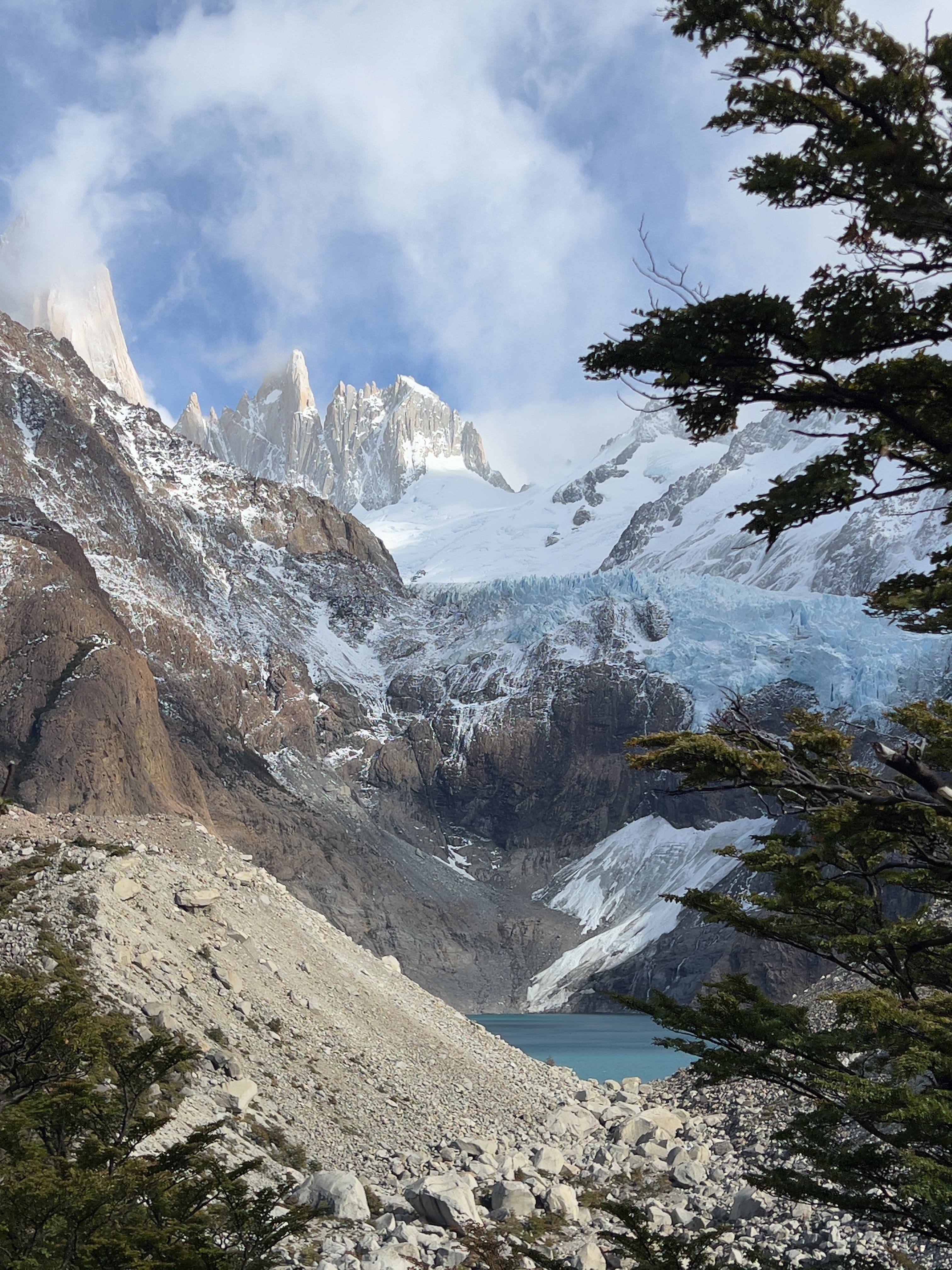 Patagonia: The End of the World, Done Right curated by Tamina Vahidy