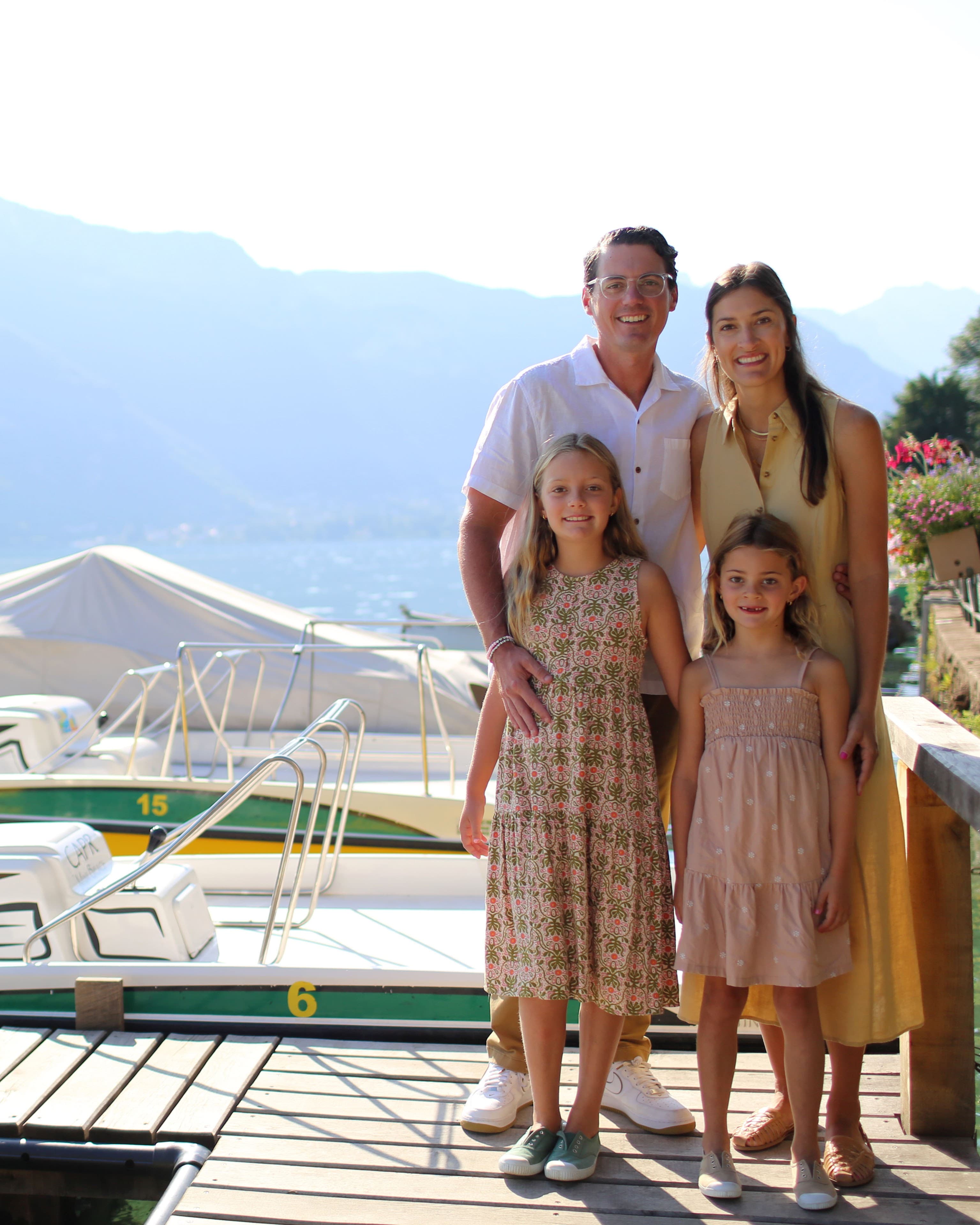 Family Fun by the French Alps: The Ultimate Guide to Lake Annecy curated by Niki Hopkins