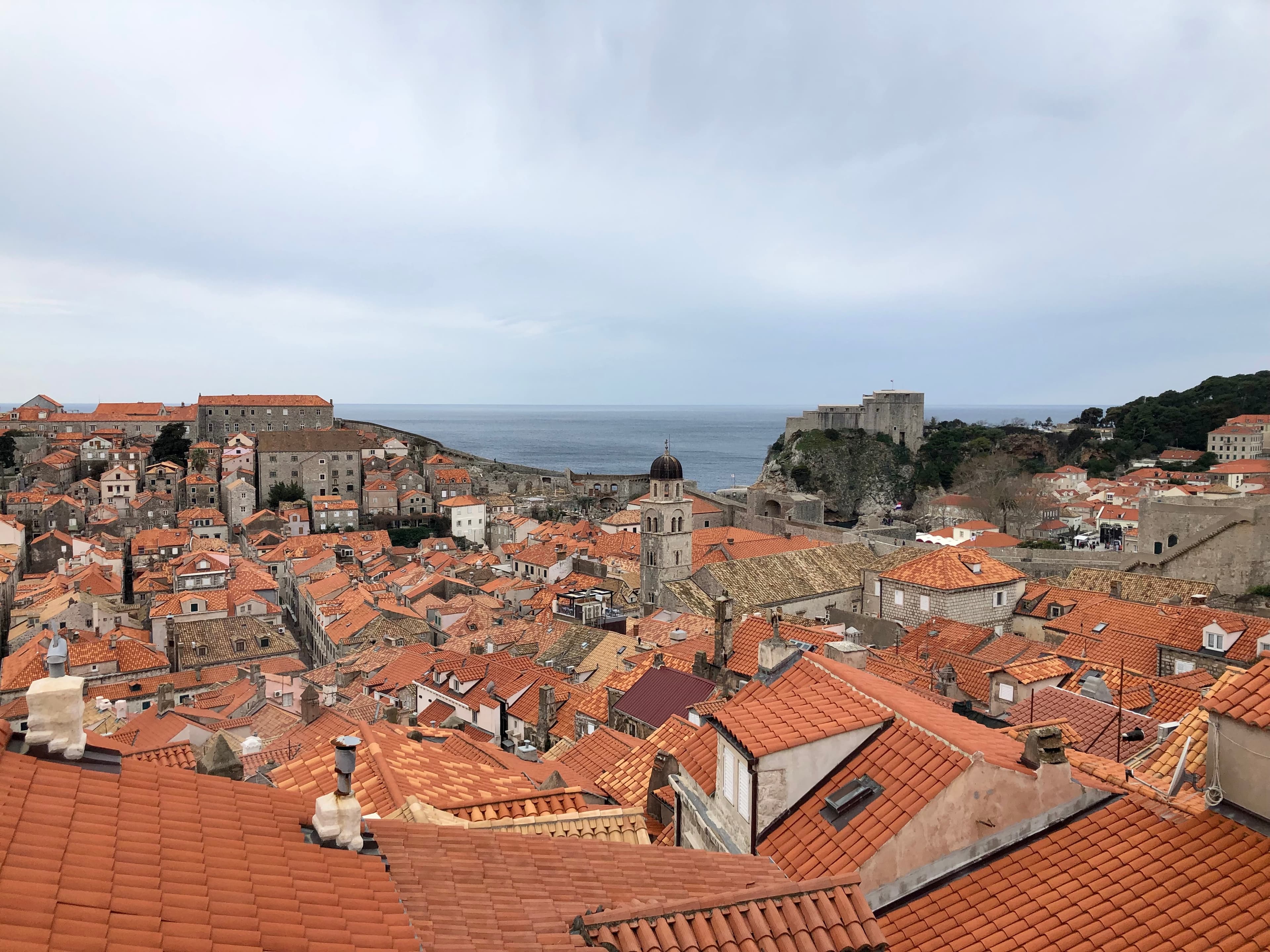 Croatia in March: 7 Days, 1 Car & the Whole Coast to Ourselves curated by Jessica Manno