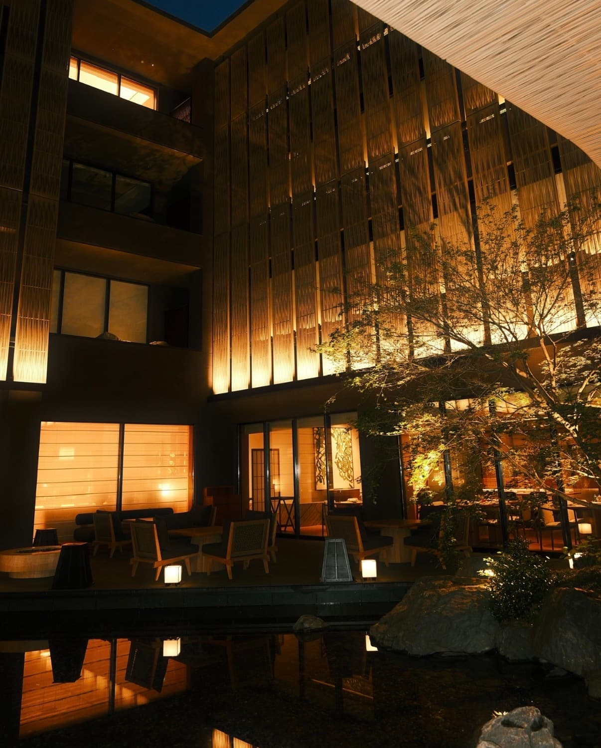 Just Opened: Inside Kyoto's Newest Luxury Hotel, Capella Kyoto curated by Jea Breshears