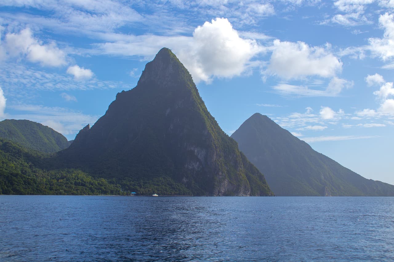 Valentine’s Day in Saint Lucia: 5-Night Stay Itinerary curated by Gabby Rosentreter