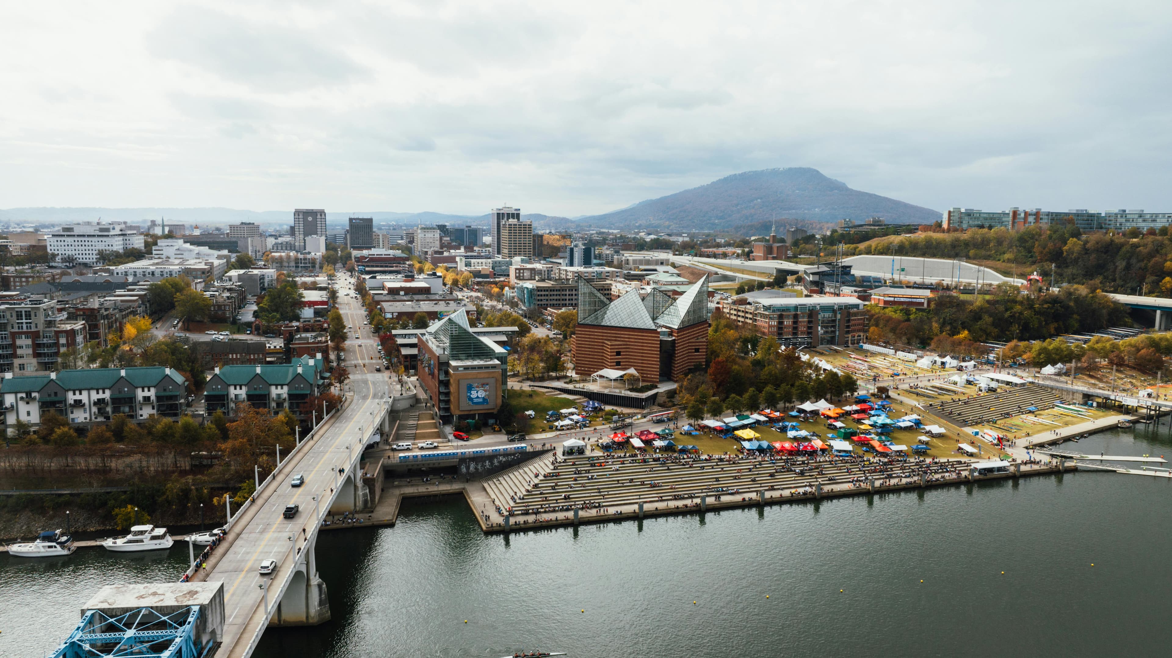 A Family-Friendly Blast in Chattanooga, Tennessee curated by Morgan Merritt
