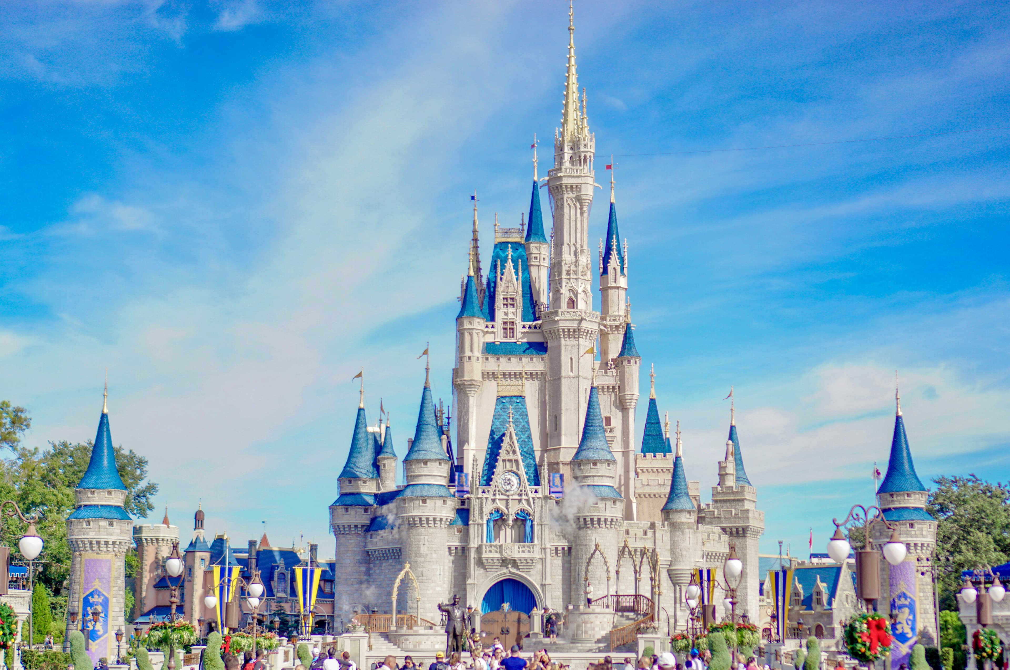 Your Ultimate Walt Disney World Playbook: A 5-Day Itinerary curated by Brianne Lamie
