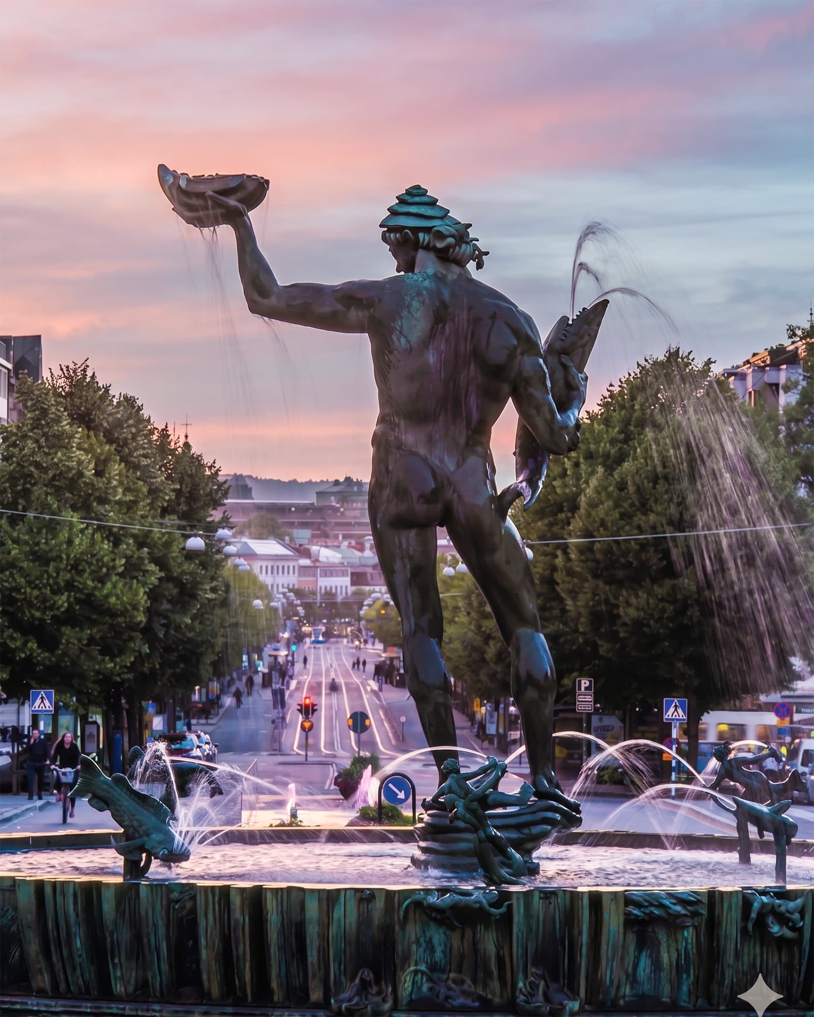 Gothenburg: Sweden’s Friendly West Coast City curated by Mats Ulenius