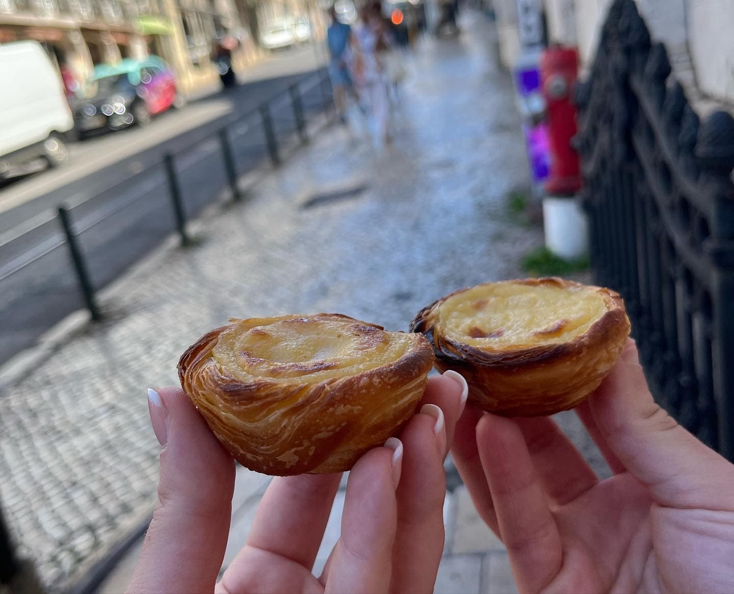 A Plant-Based Journey Through Porto & Lisbon curated by Liz Seal