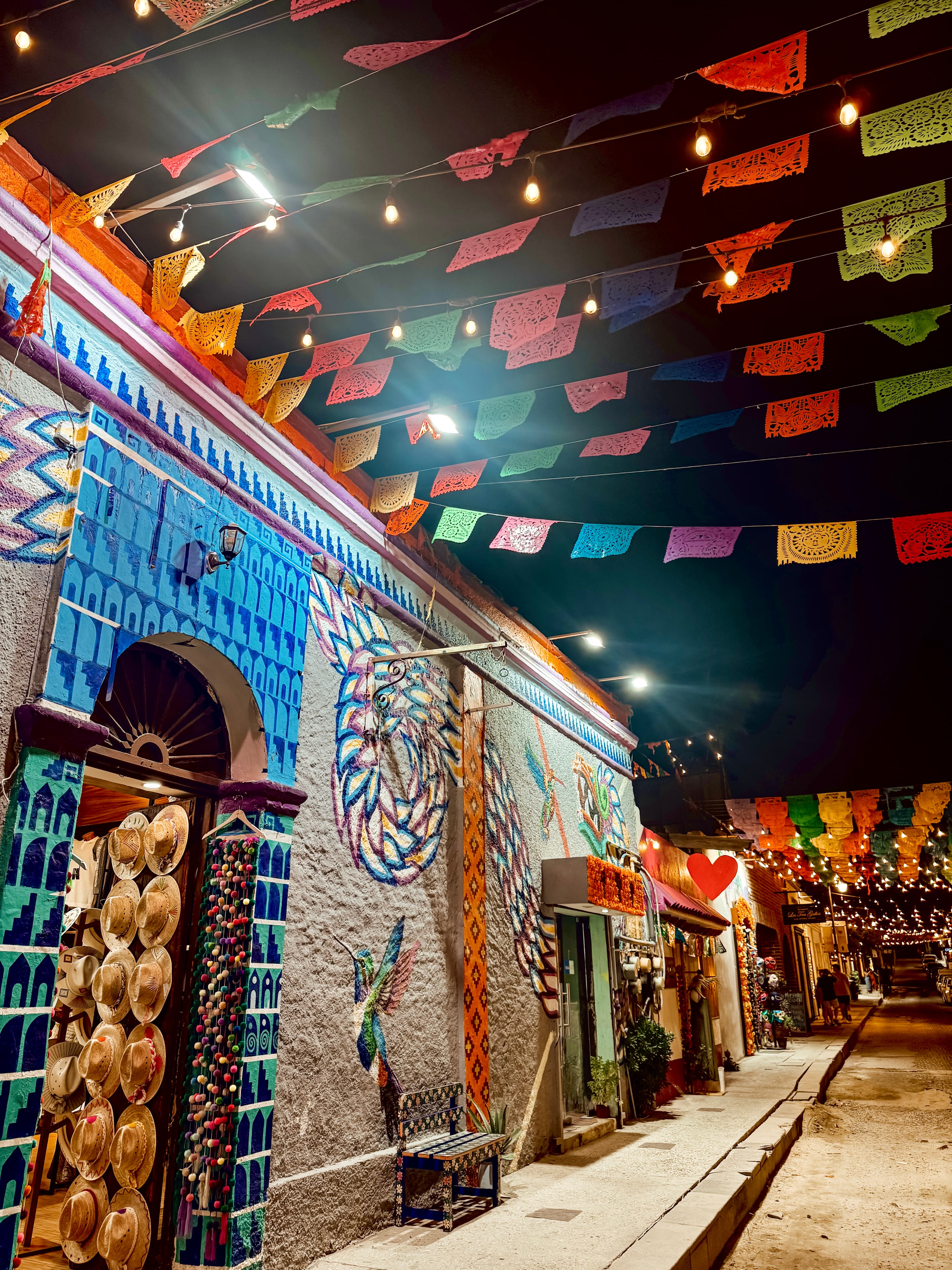 Skip The Chaos: San José del Cabo, A More Authentic Cabo Experience curated by Suzanne Monte