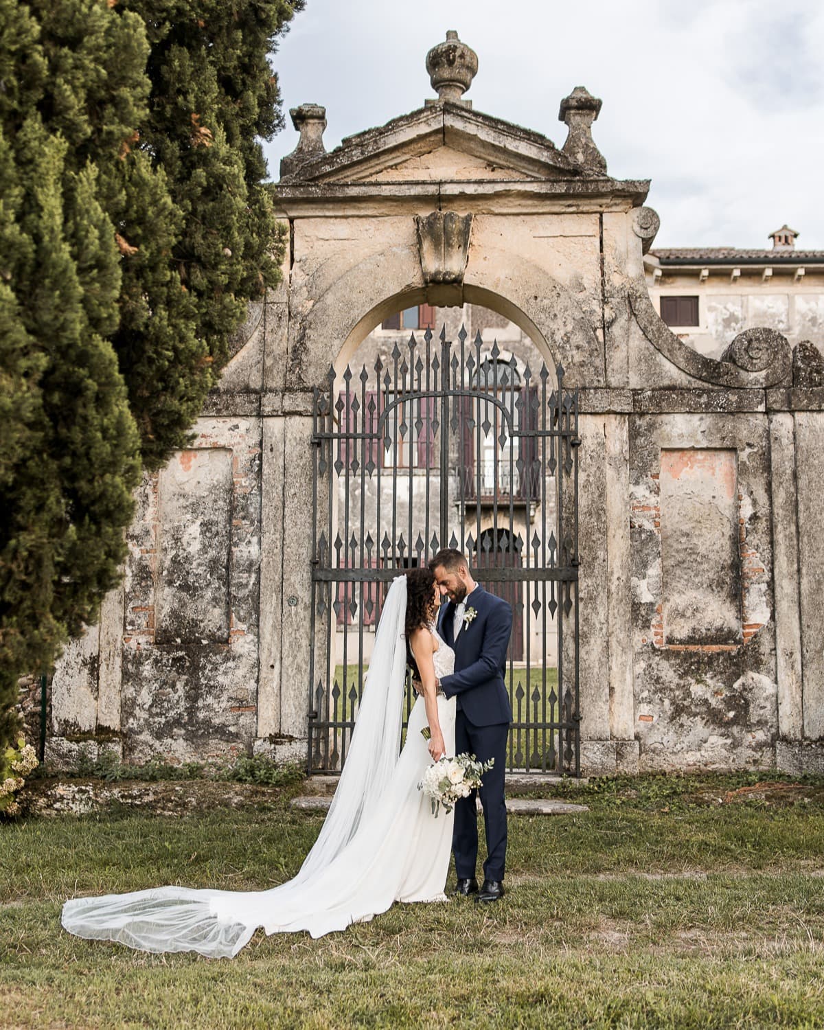 Your Destination Wedding in the City of Love: Verona, Italy curated by Marjorie Dufek