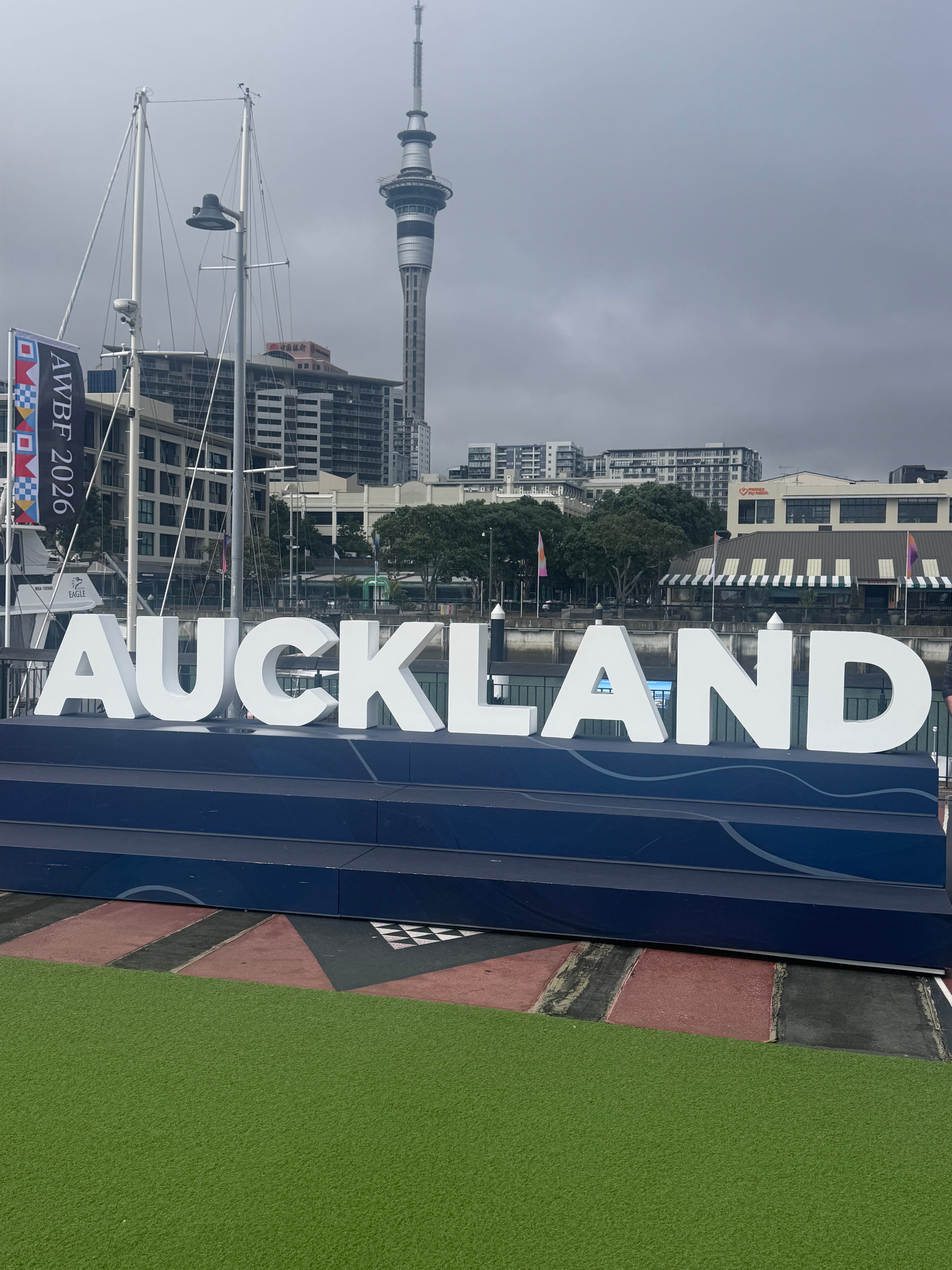 Auckland: Gateway to New Zealand curated by Margo Kay