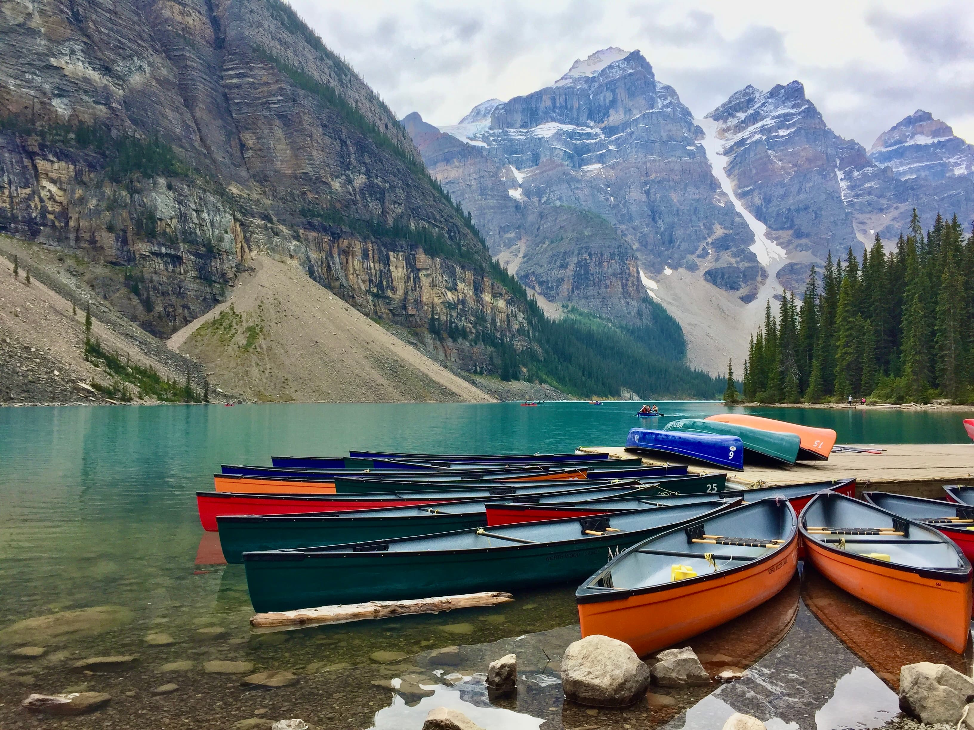 Beyond Banff: A Canadian Rockies Road Trip Through Yoho, Kootenay & Jasper curated by Sophia Ramos-Climent