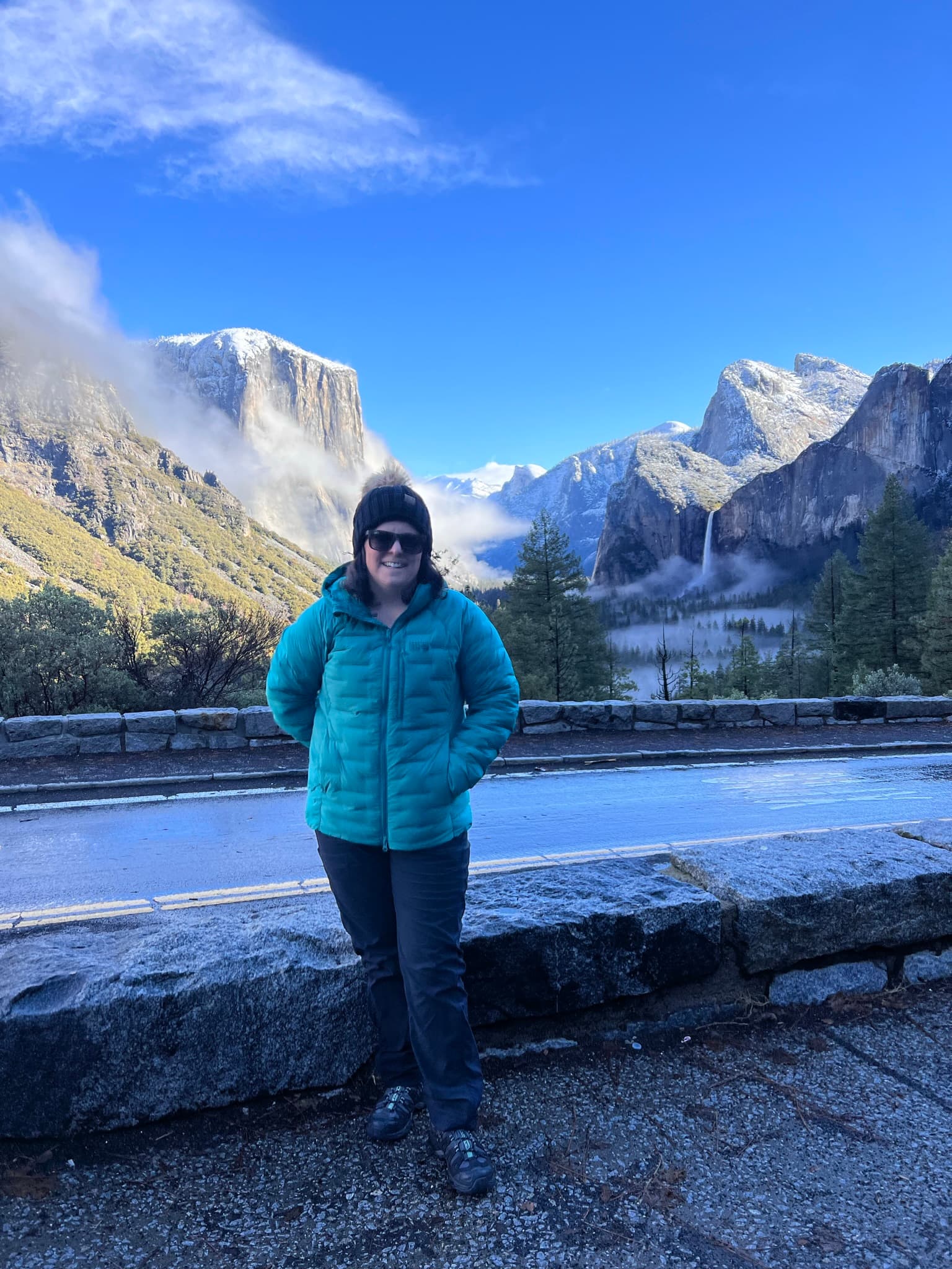 1 Week Adventuring Through 4 U.S. National Parks: Death Valley, Sequoia, Yosemite & Kings Canyon curated by Brittany O’Brien