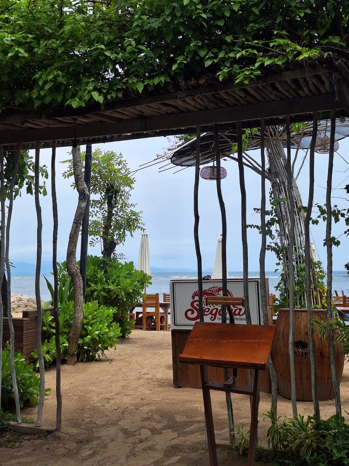 7 Days in Sanur, Bali curated by Hayley Quinn