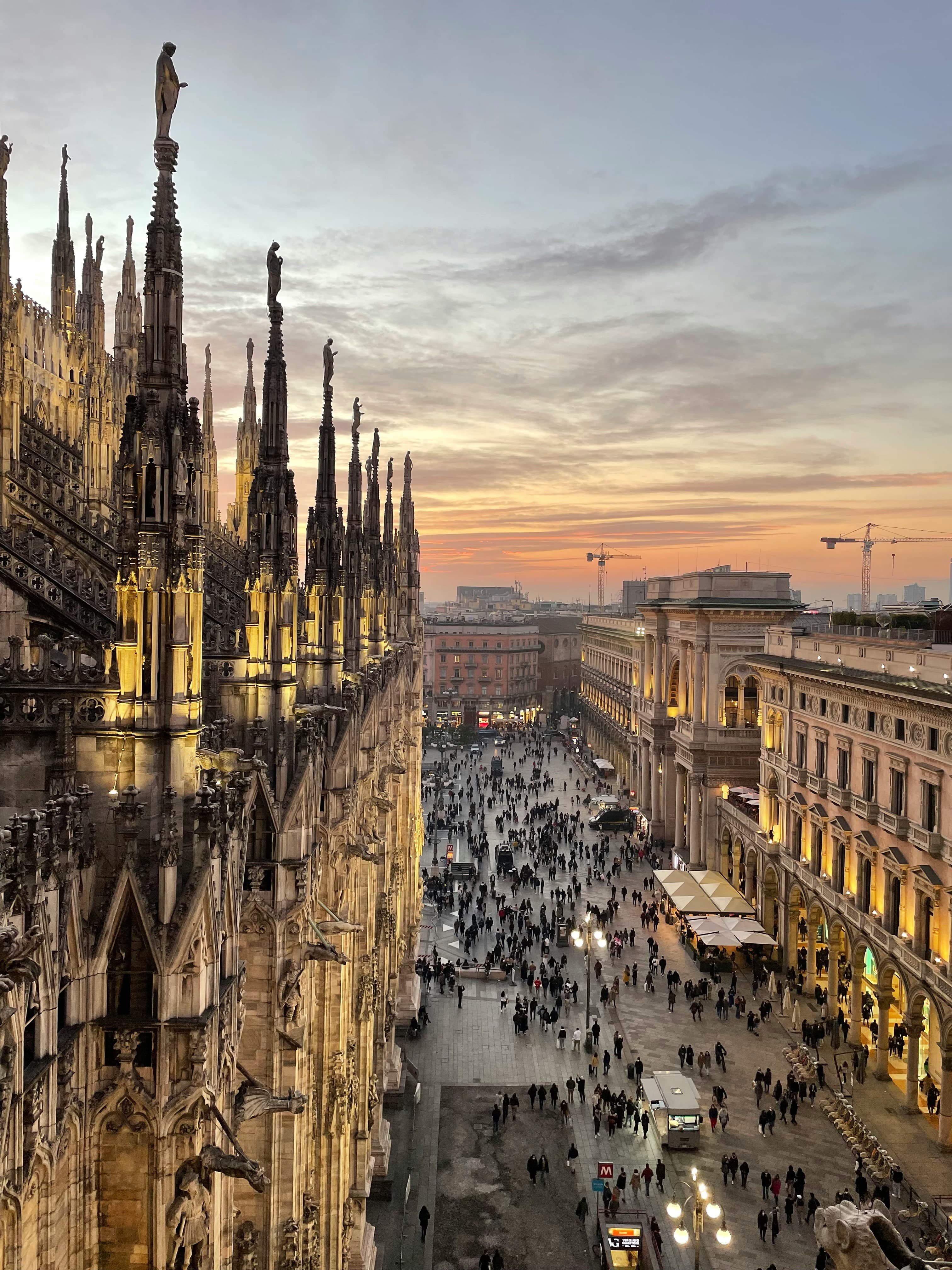 Perfect Milan Stopover for First-Time Visitors curated by Jennifer Mitchell