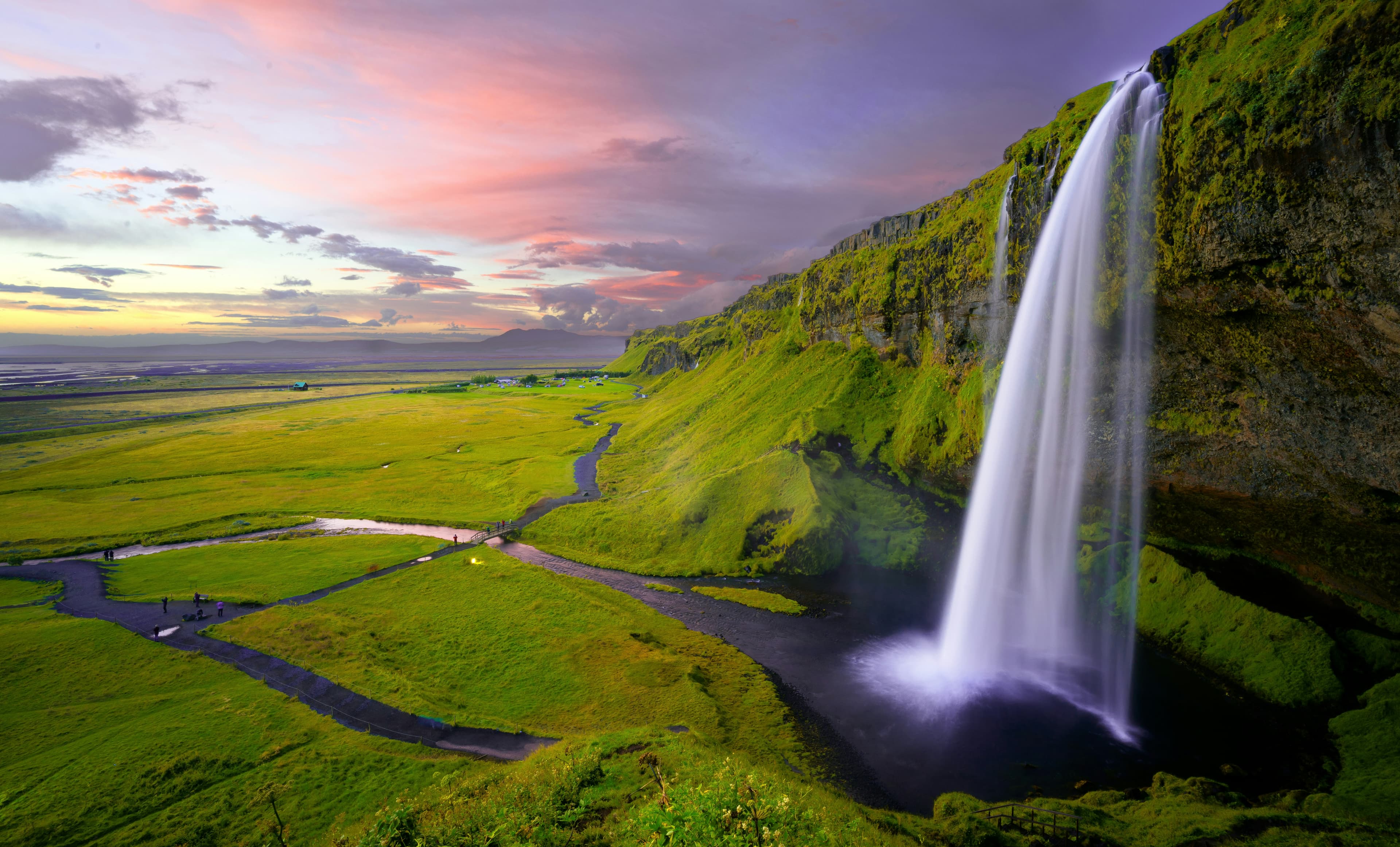 Iceland: Expect the Unexpected—From a Glamping Bus to the Blue Lagoon curated by Kate McGregor