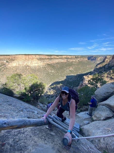 Southwest Colorado Road Trip: Exploring Black Canyon of the Gunnison & Mesa Verde National Parks curated by Brittany O’Brien