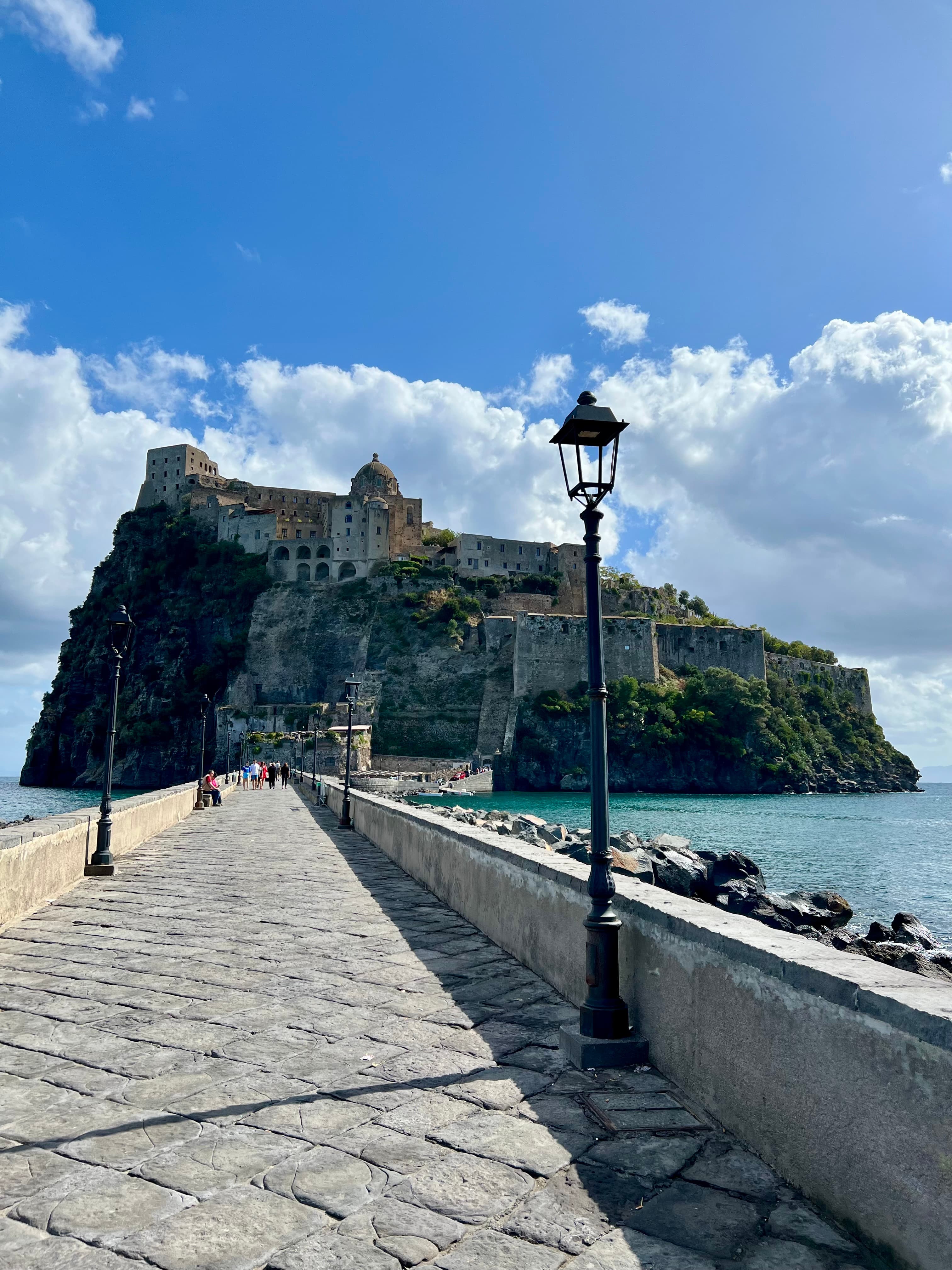 Ischia, Italy: The 4-Day Itinerary I Planned for Myself curated by Meredith Lerner