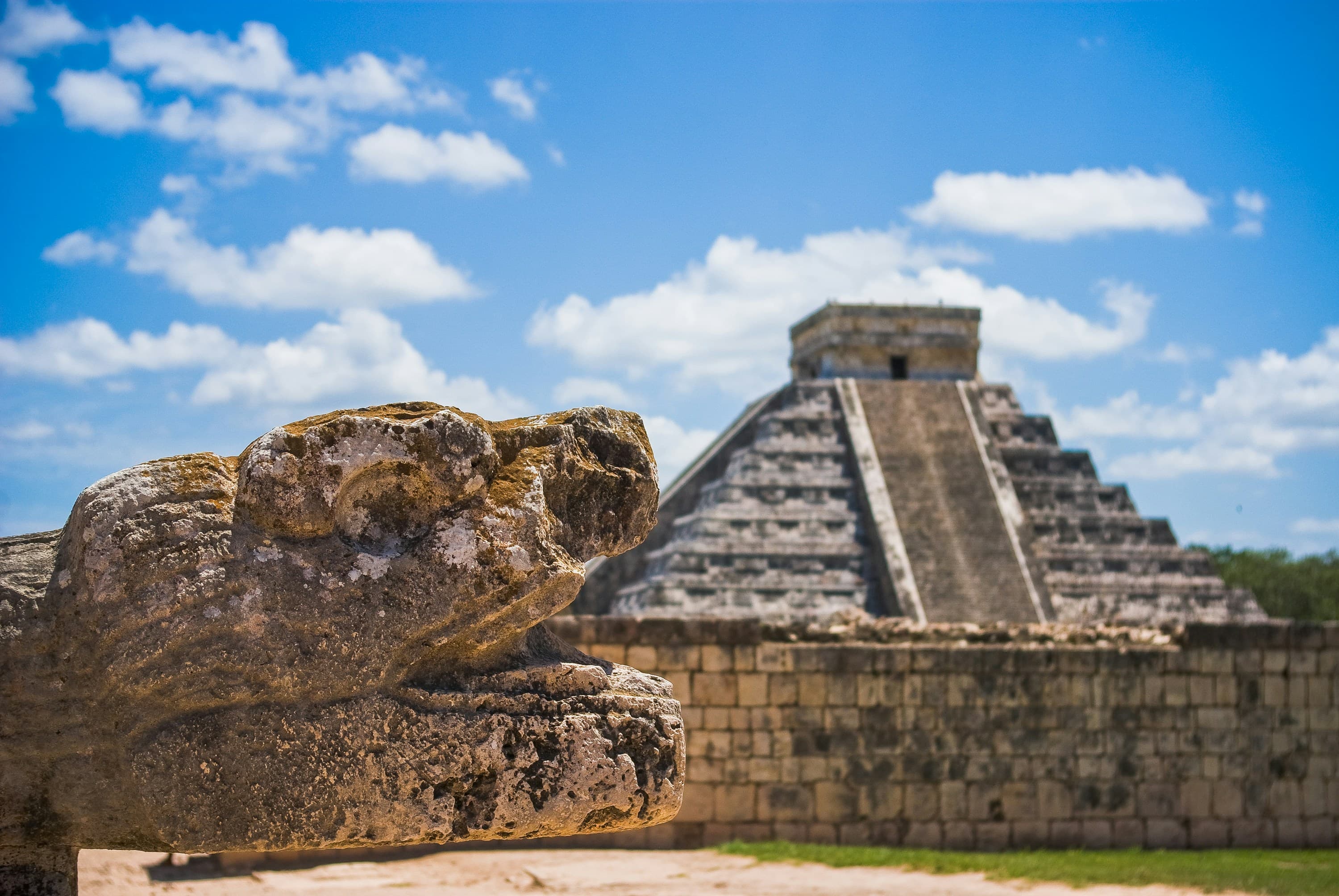 Adventurous Honeymoon on the Trail of Mayan Mythology in Yucatan curated by Laura Tuffery