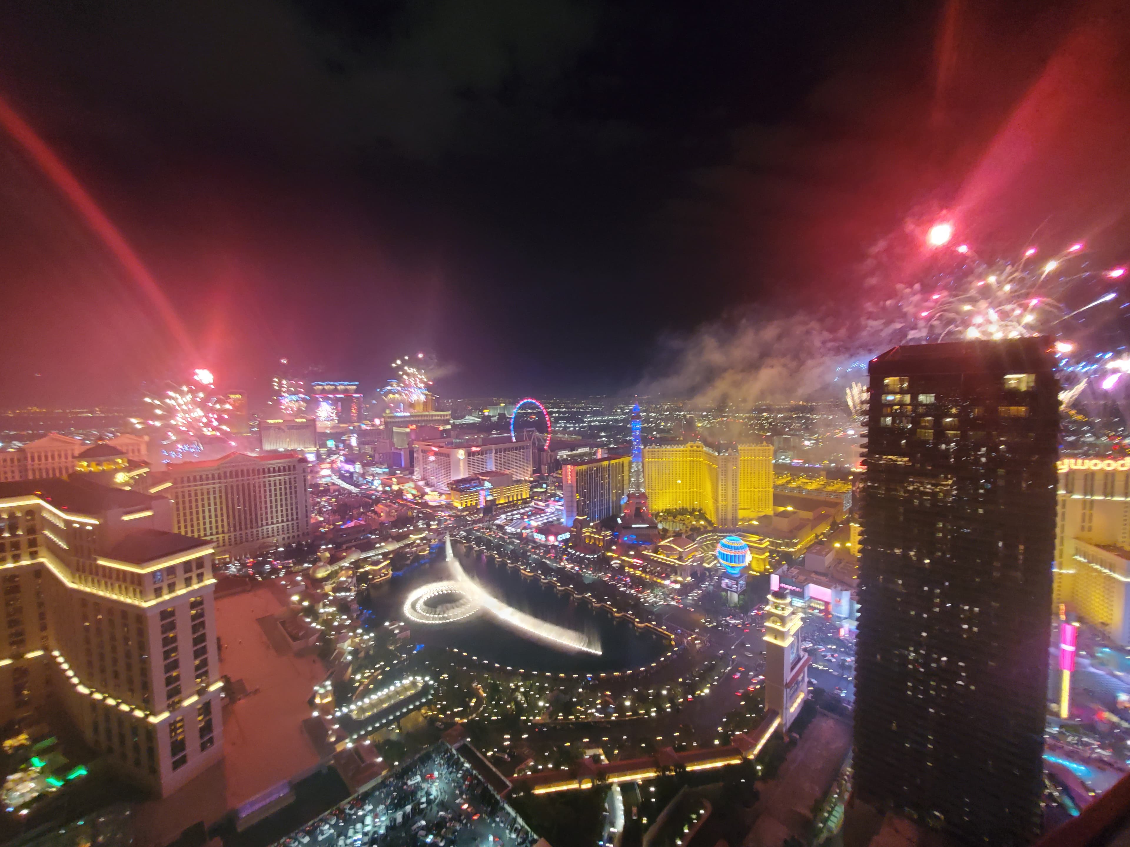 Las Vegas for Couples: Luxury, Romance & Nightlife curated by Gina Hwang
