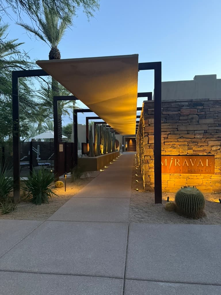 We All Carry Something: Healing Through Life's Transitions at Miraval Arizona curated by Felicia Gray