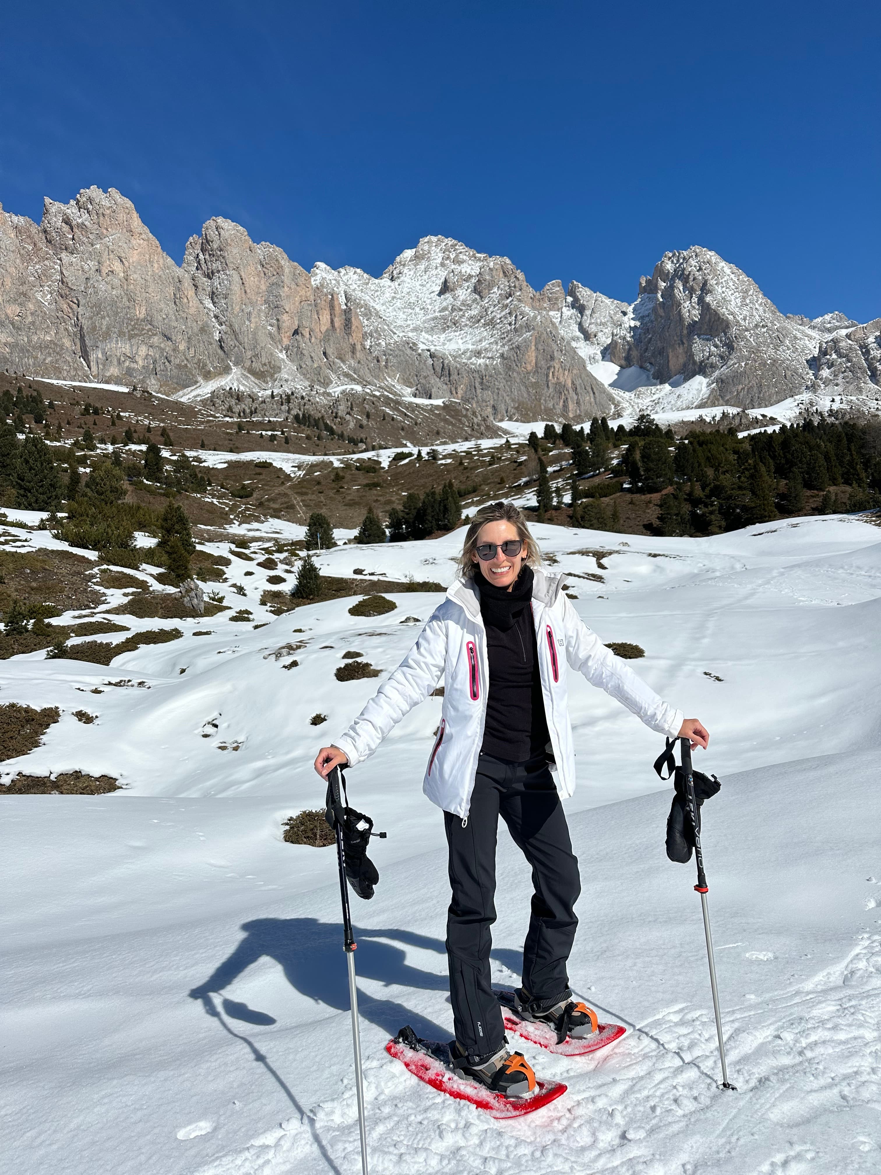 The Dolomites: Skiing, Wine, Wellness & Beyond curated by Christie Sweaney