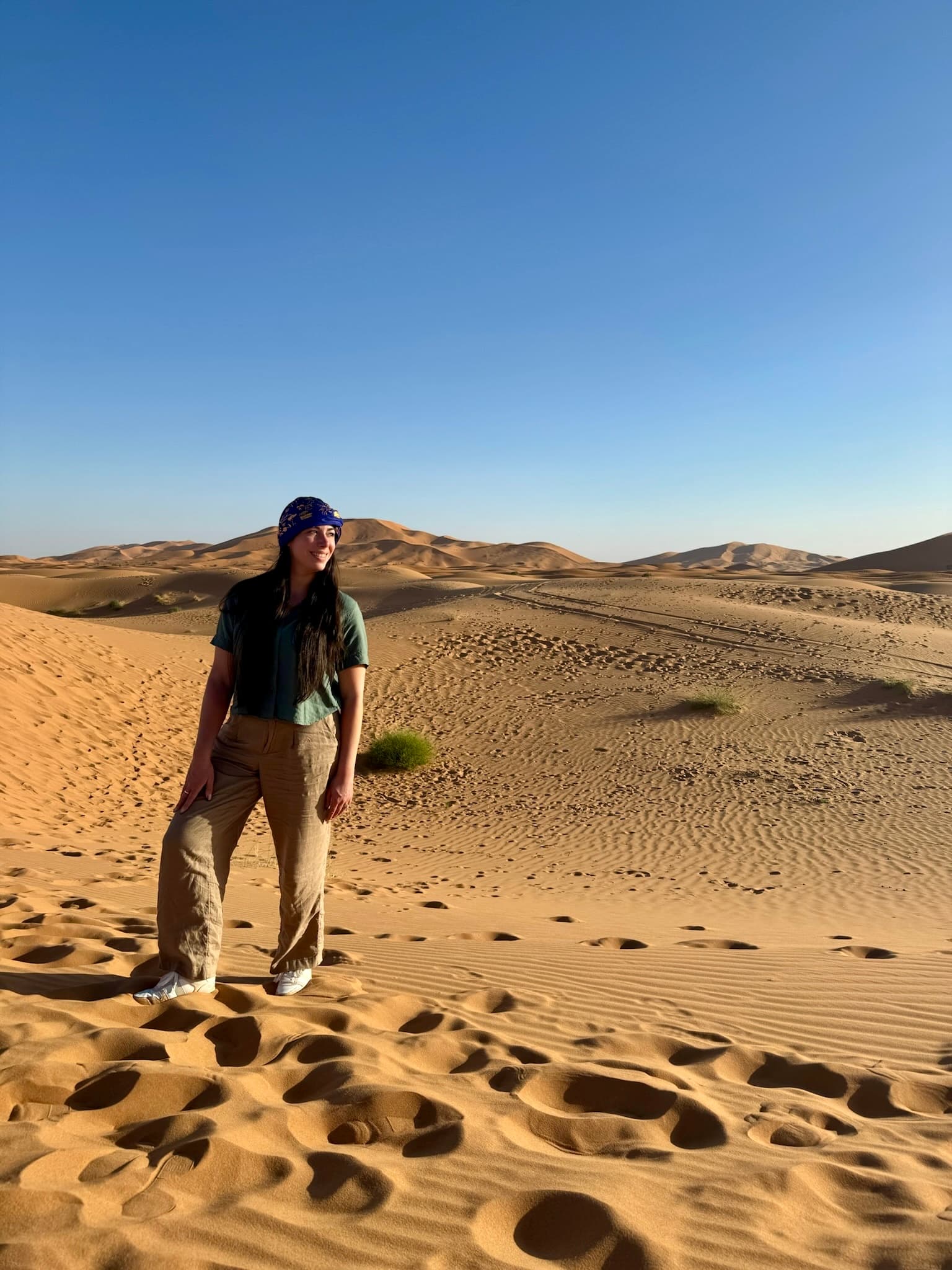 The Ultimate 14-Day Morocco Itinerary: Sahara Desert, Riads & Coastal Charm curated by Cortney Rapoza