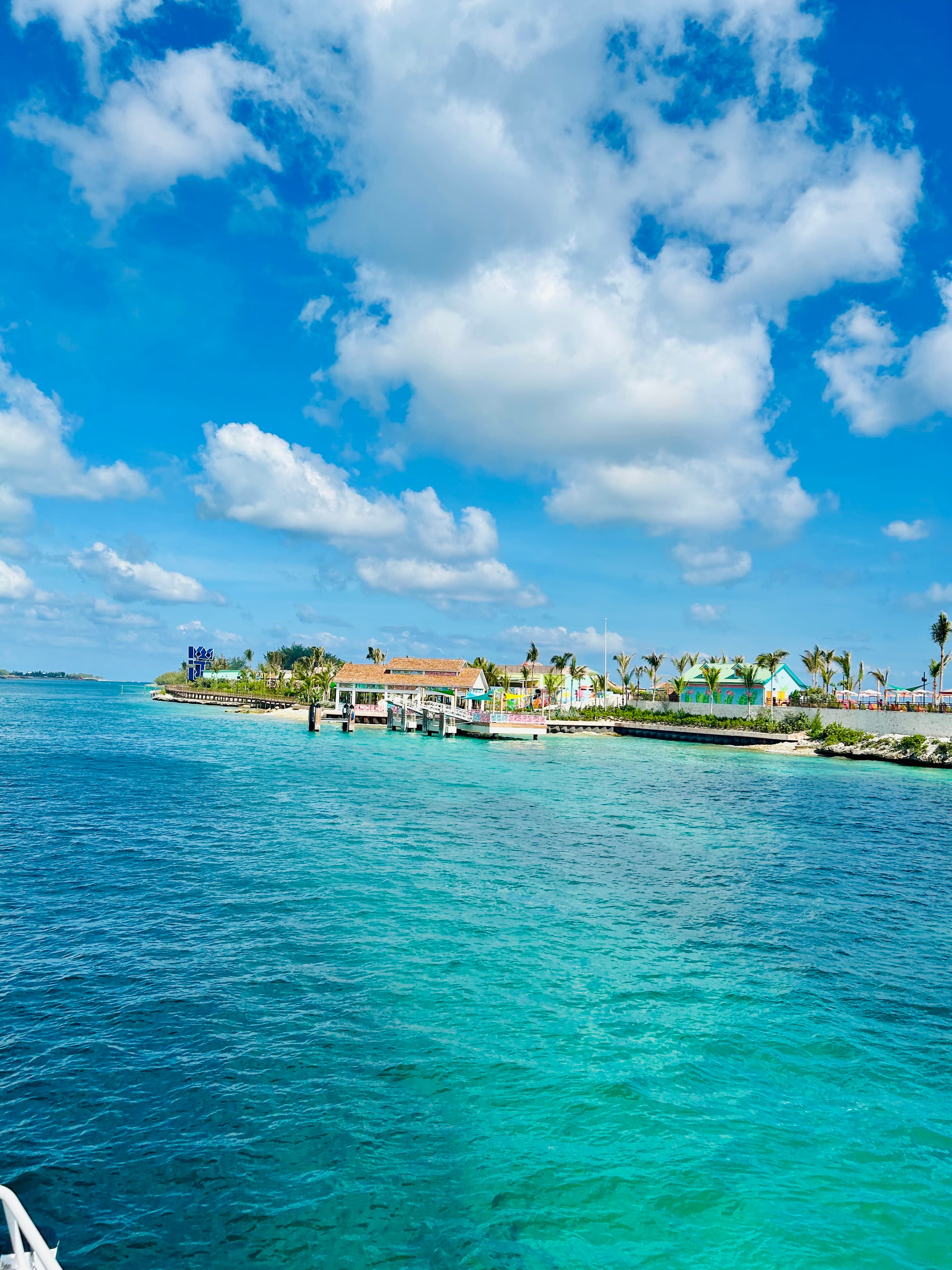 Skip the Ship: Royal Caribbean's Brand-New Beach Club Is Here curated by Kadija Bridgewater