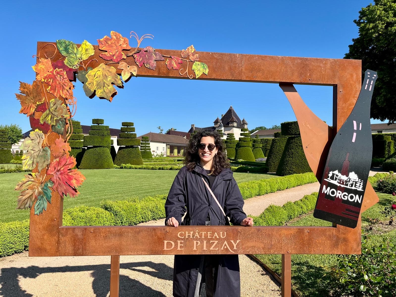 2 Weeks in England & French Wine Country curated by Morgan Hopkins
