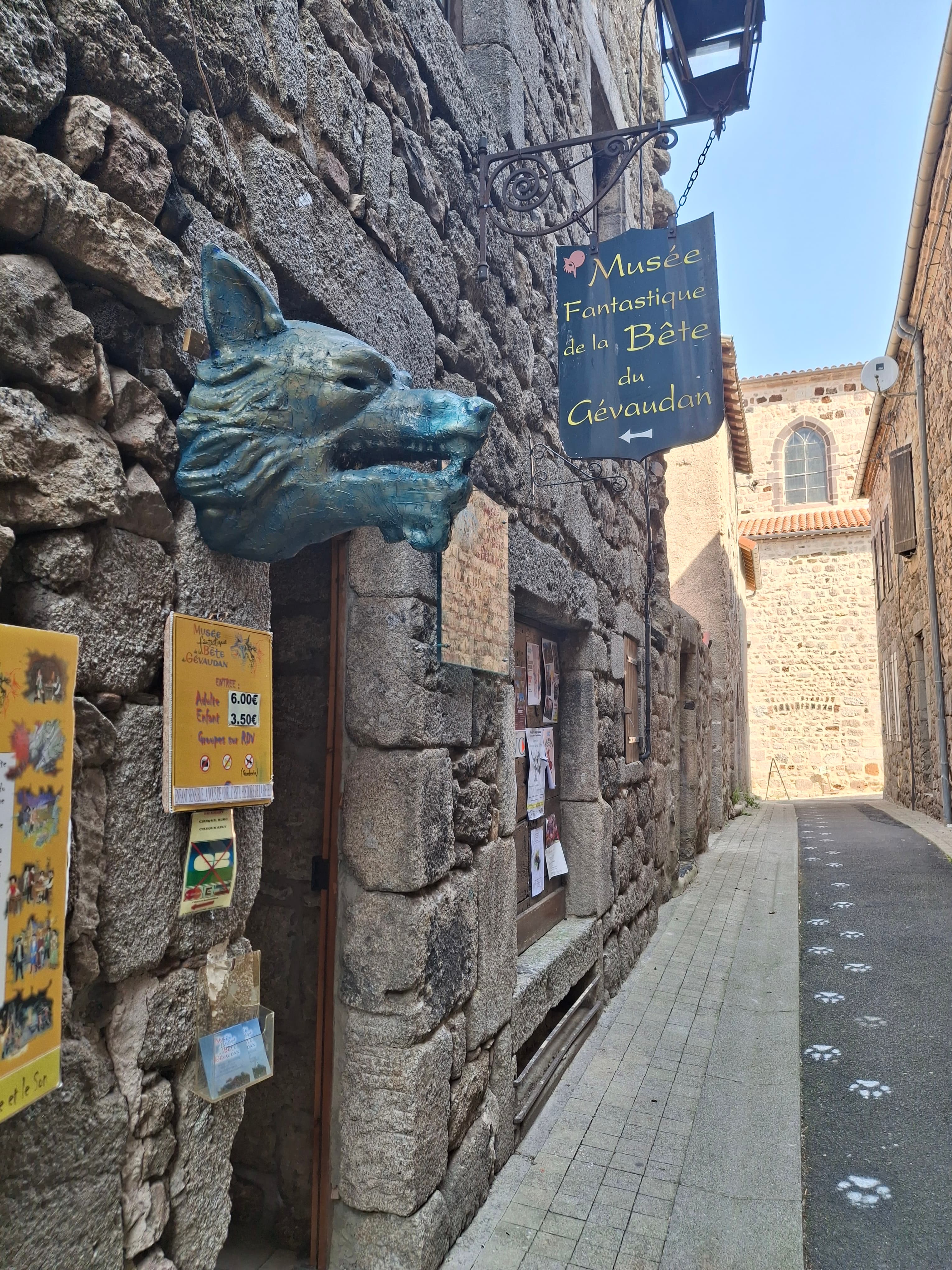 Road-Tripping Through South-Central France curated by Khadija Woods