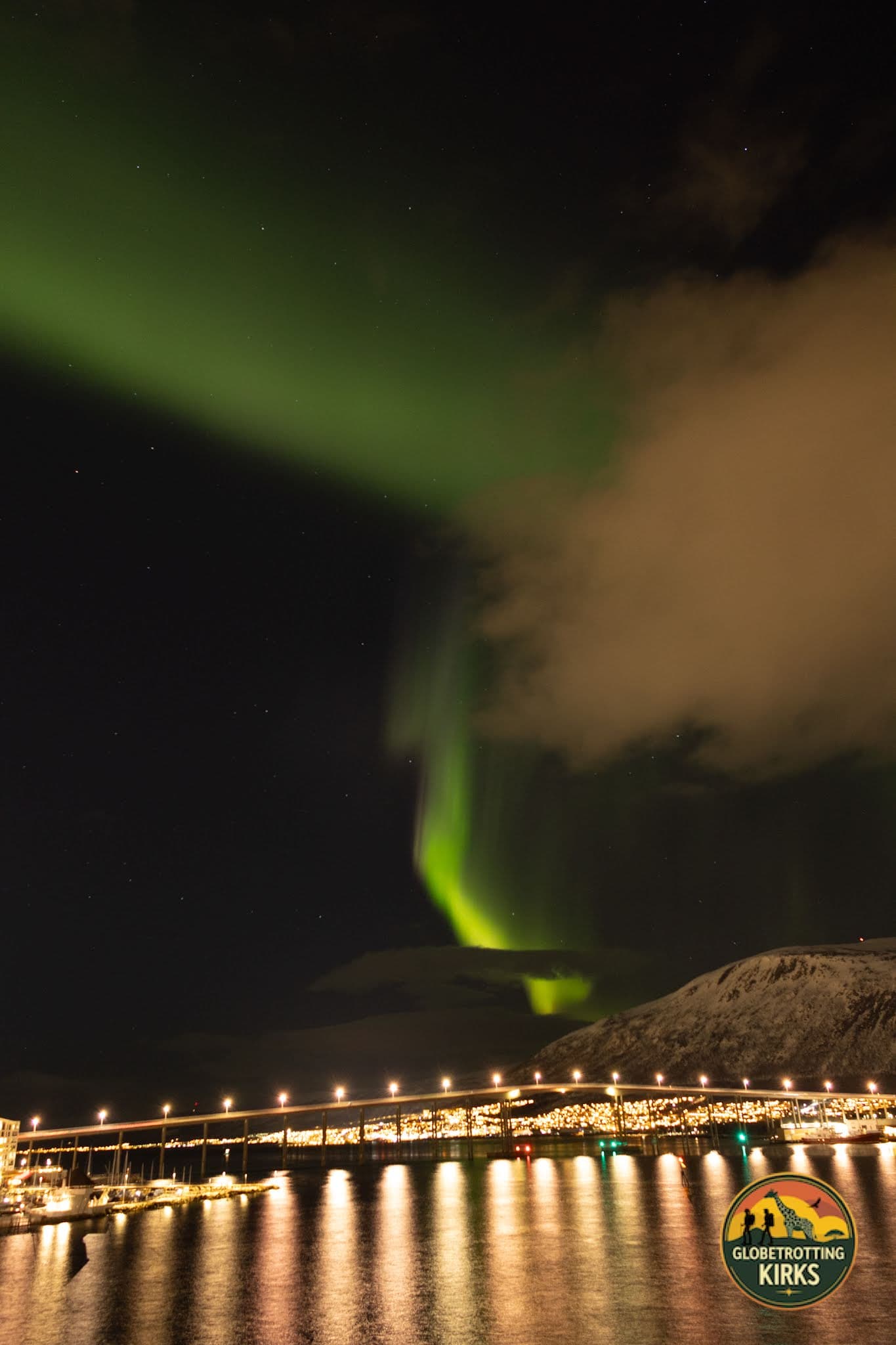 In Search of the Northern Lights: Seven Days in Norway with HX Expeditions curated by Regan Kirk