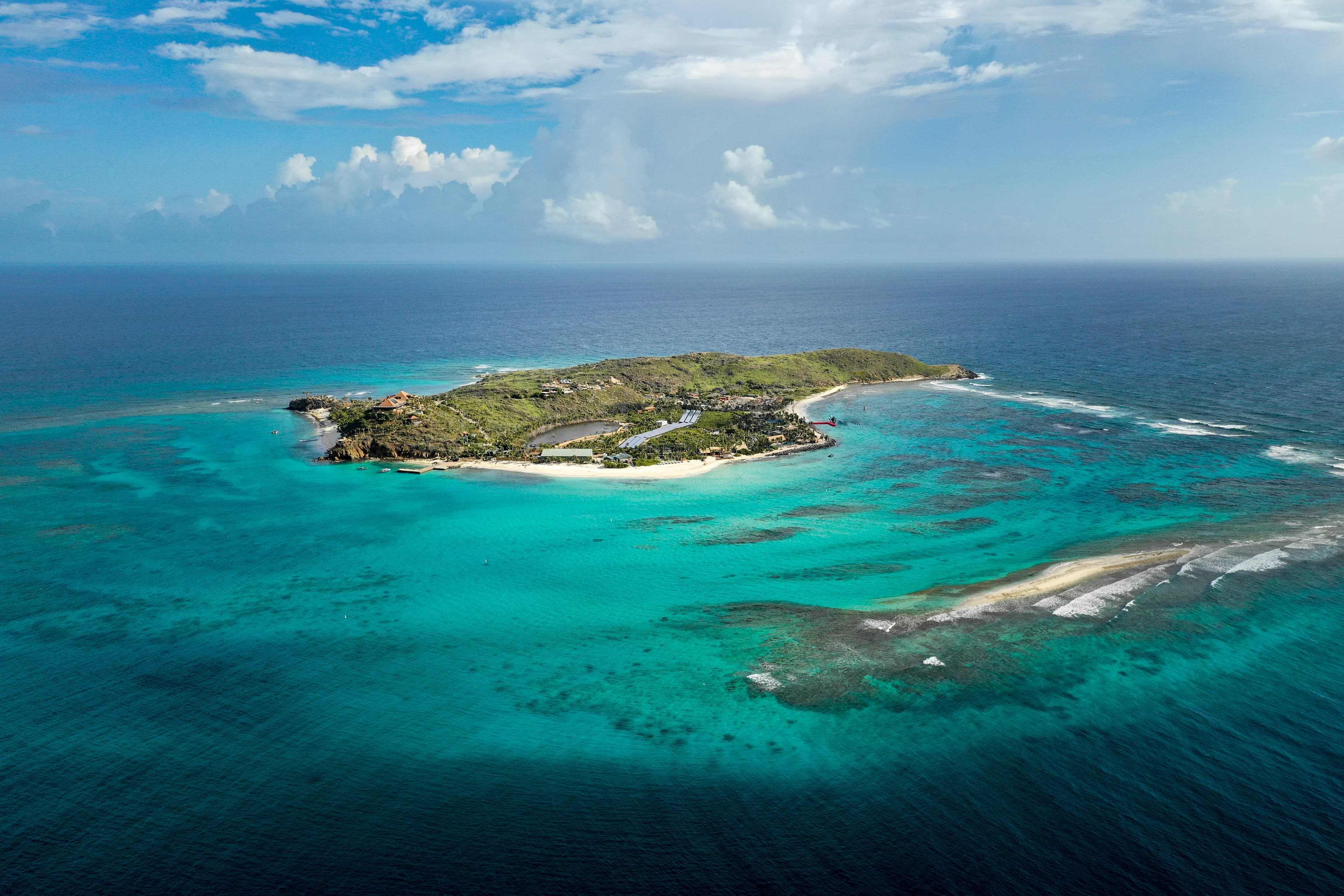 All Hands on Deck: Island Hopping in the BVIs curated by Alexis Welch