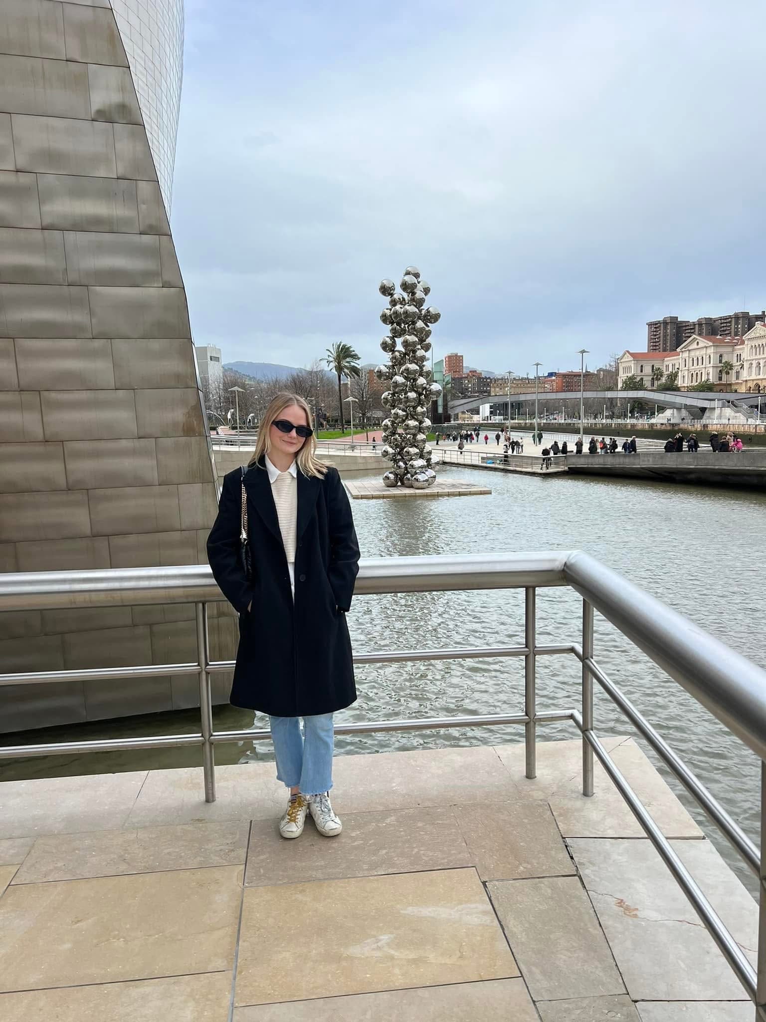 American in Spain: Favorites From Bilbao, Spain After One Year curated by Abbey Barefoot