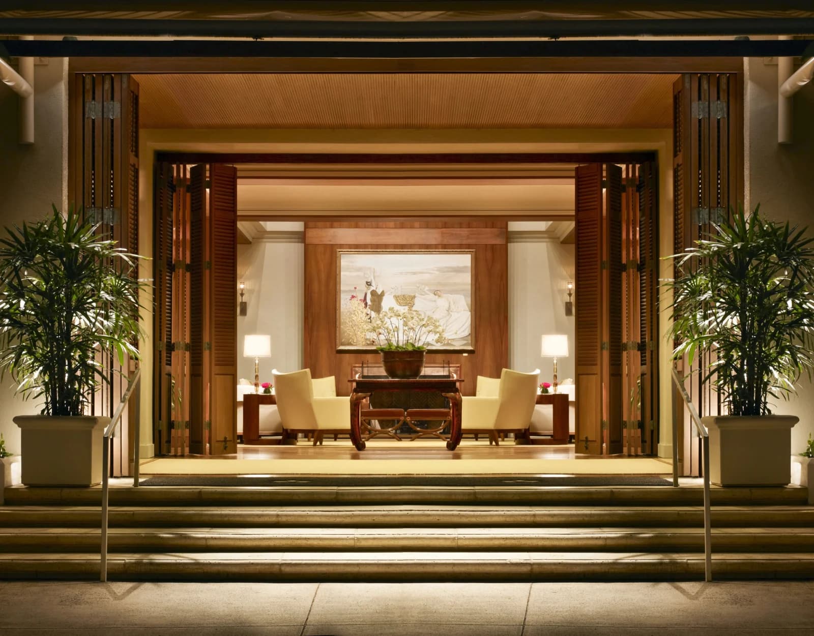 Halekulani: A Serene Sanctuary Atop Waikiki curated by Erich Weldon