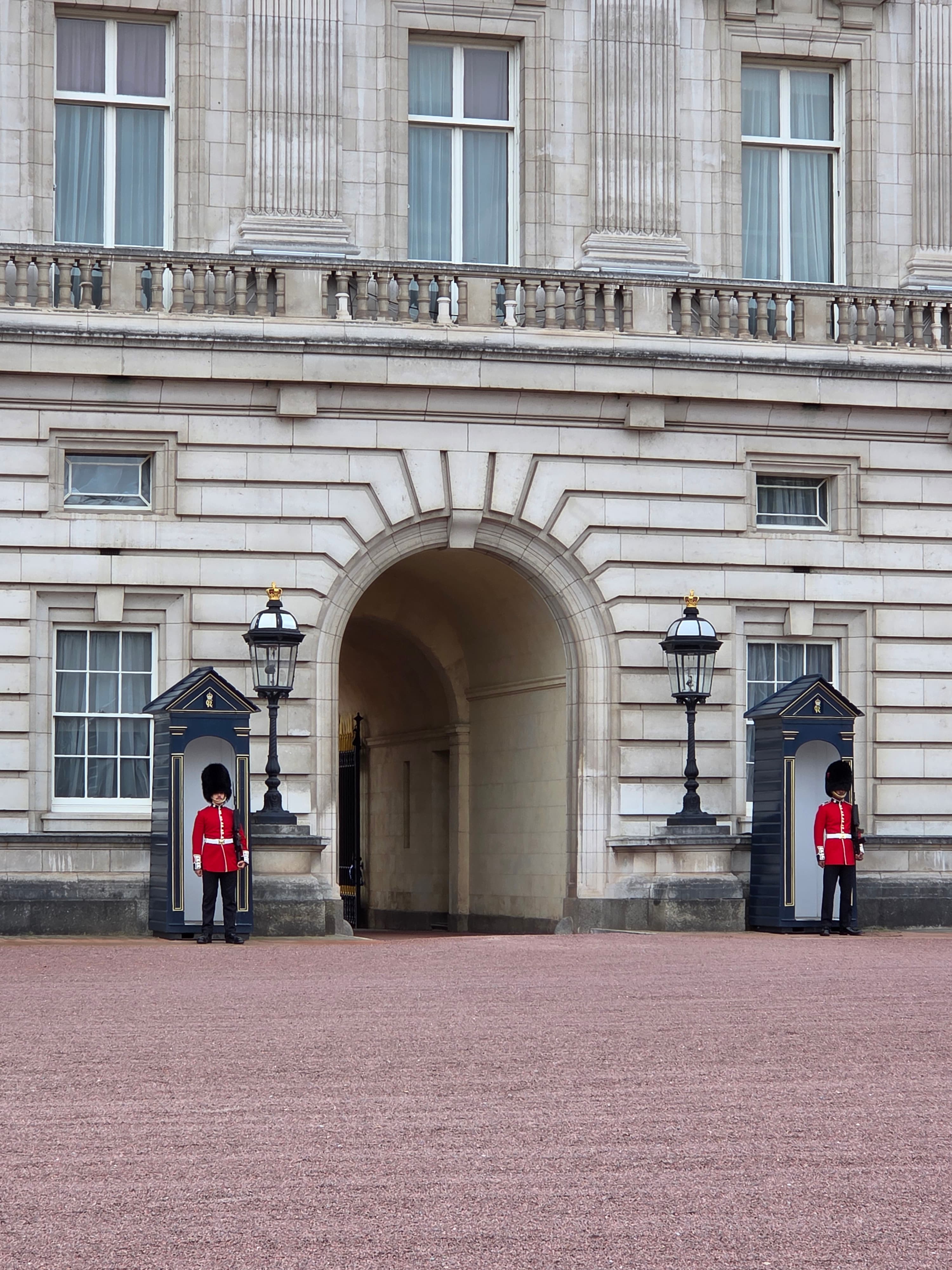 Never Too Late: Traveling London with an Older Parent curated by Pam Hurt