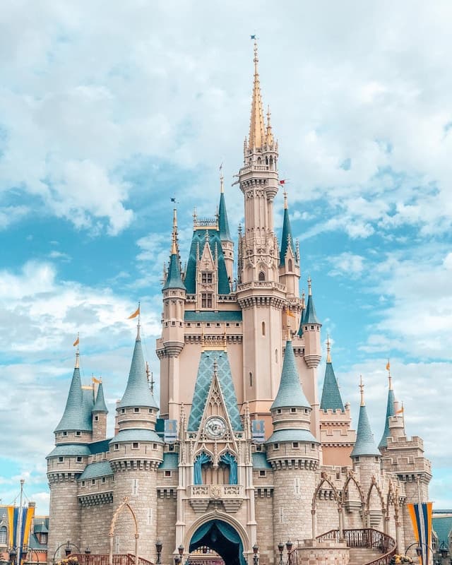 3 Days at Walt Disney World: Magic Around Every Corner curated by Heather Ramadoss