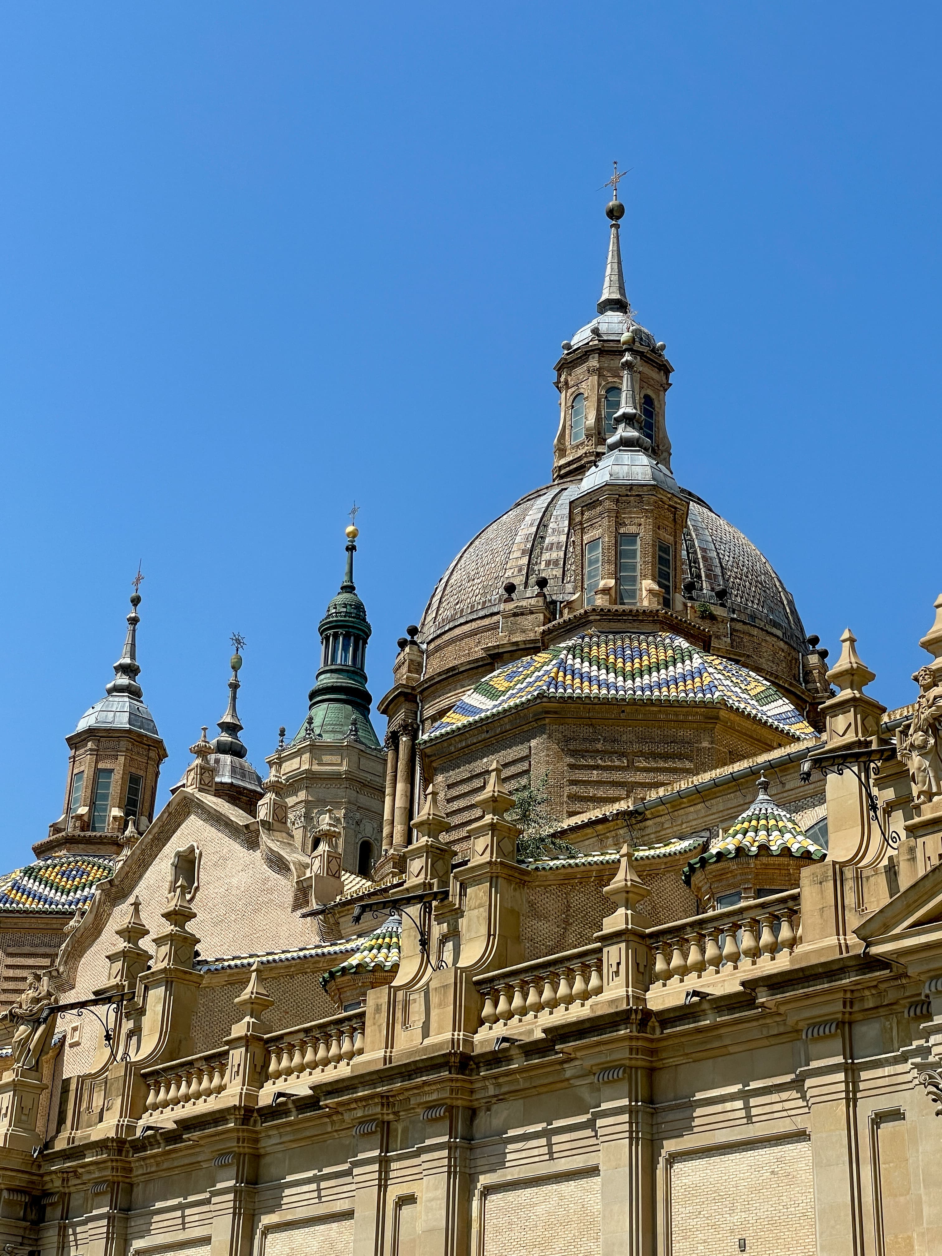 The Spain Stop You're Missing: Zaragoza curated by Trina Henry